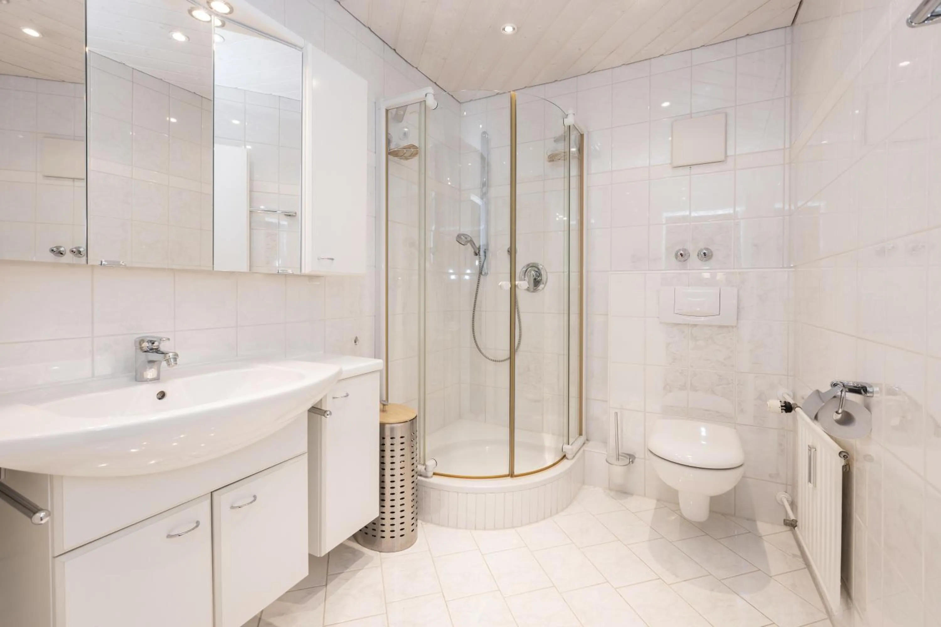 Spacious Corner apartment in Aparthotel Kleinwalsertal