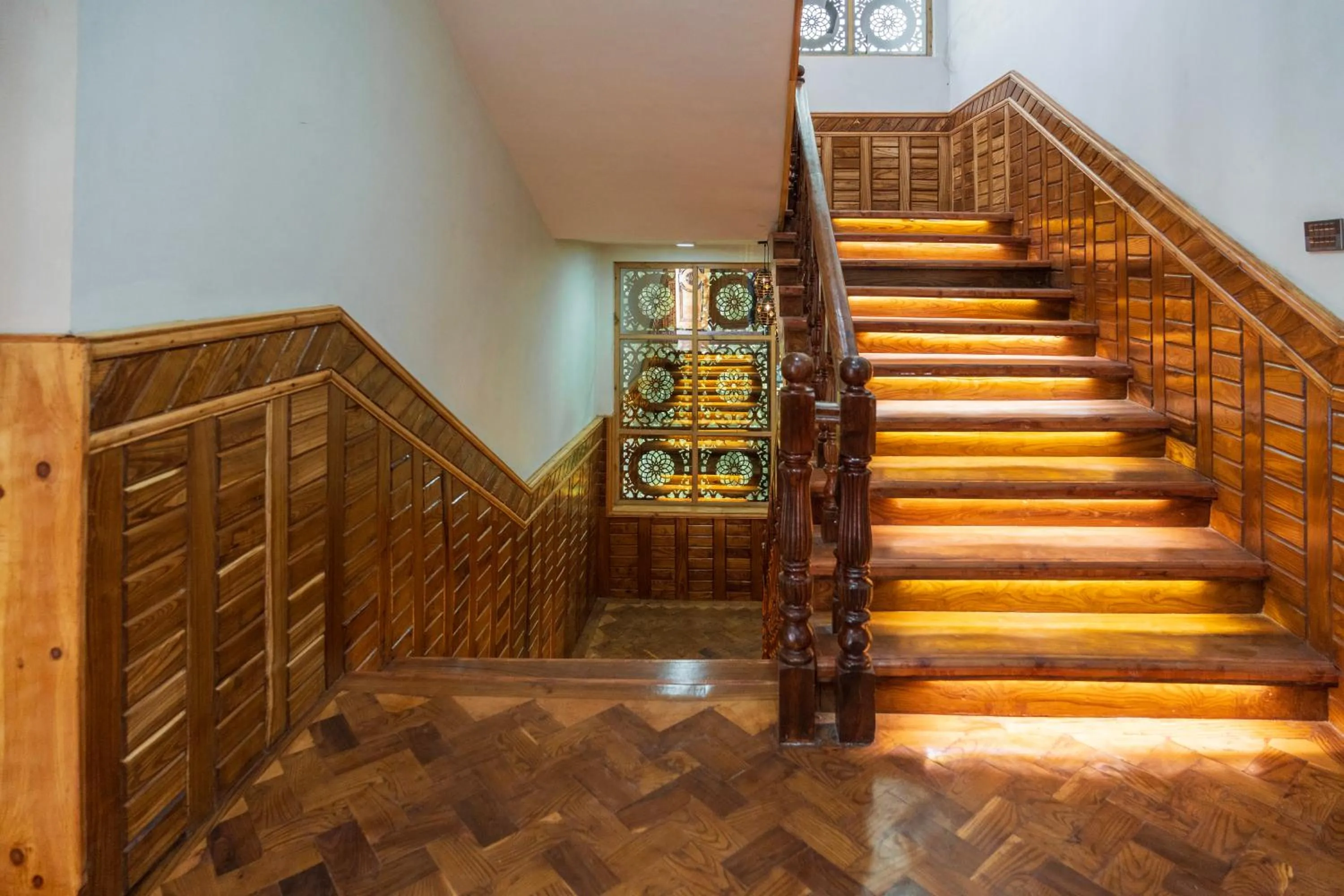 Property building in Dirleh Hotel