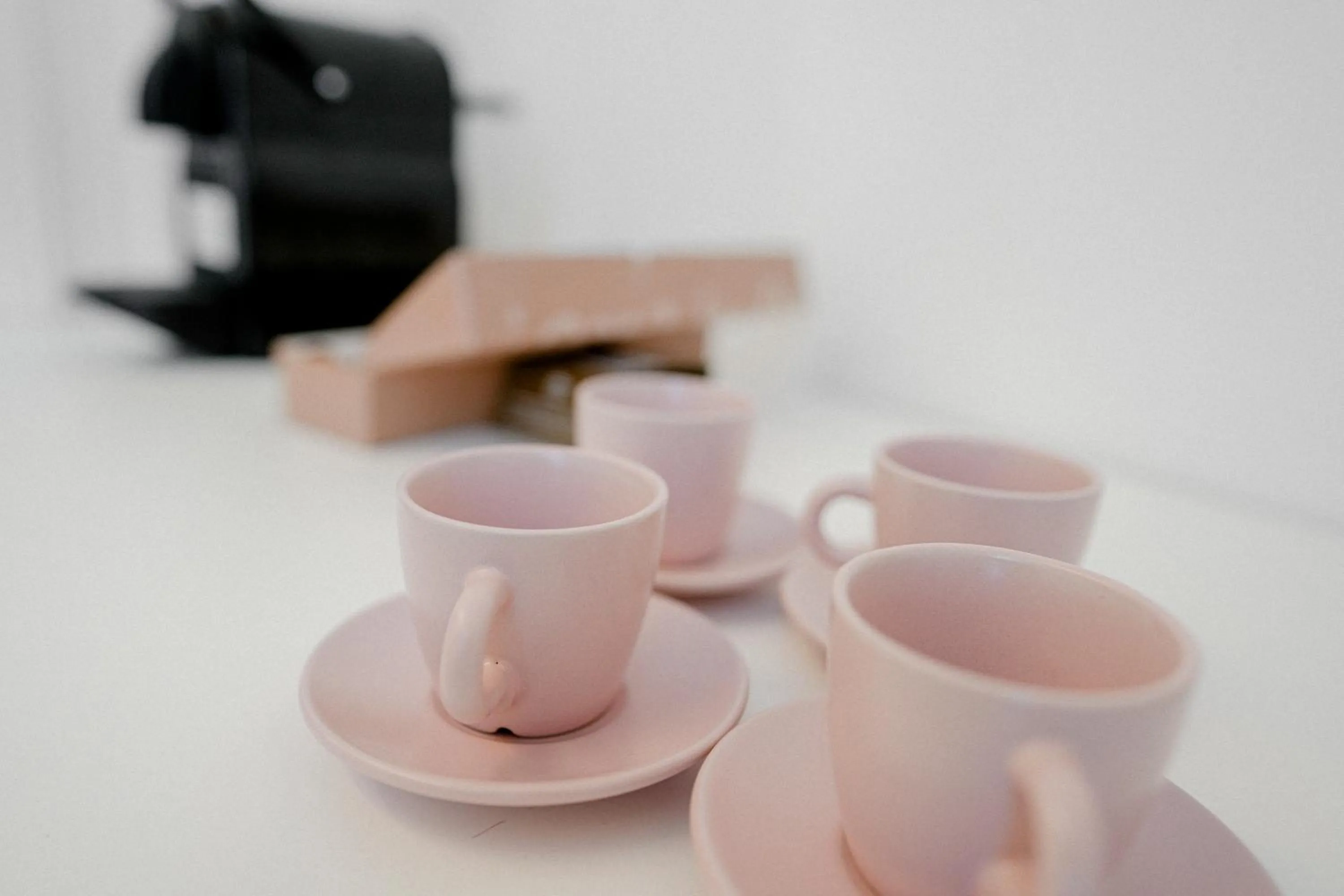 Coffee/tea facilities in Màs Boutique Hotel Rome