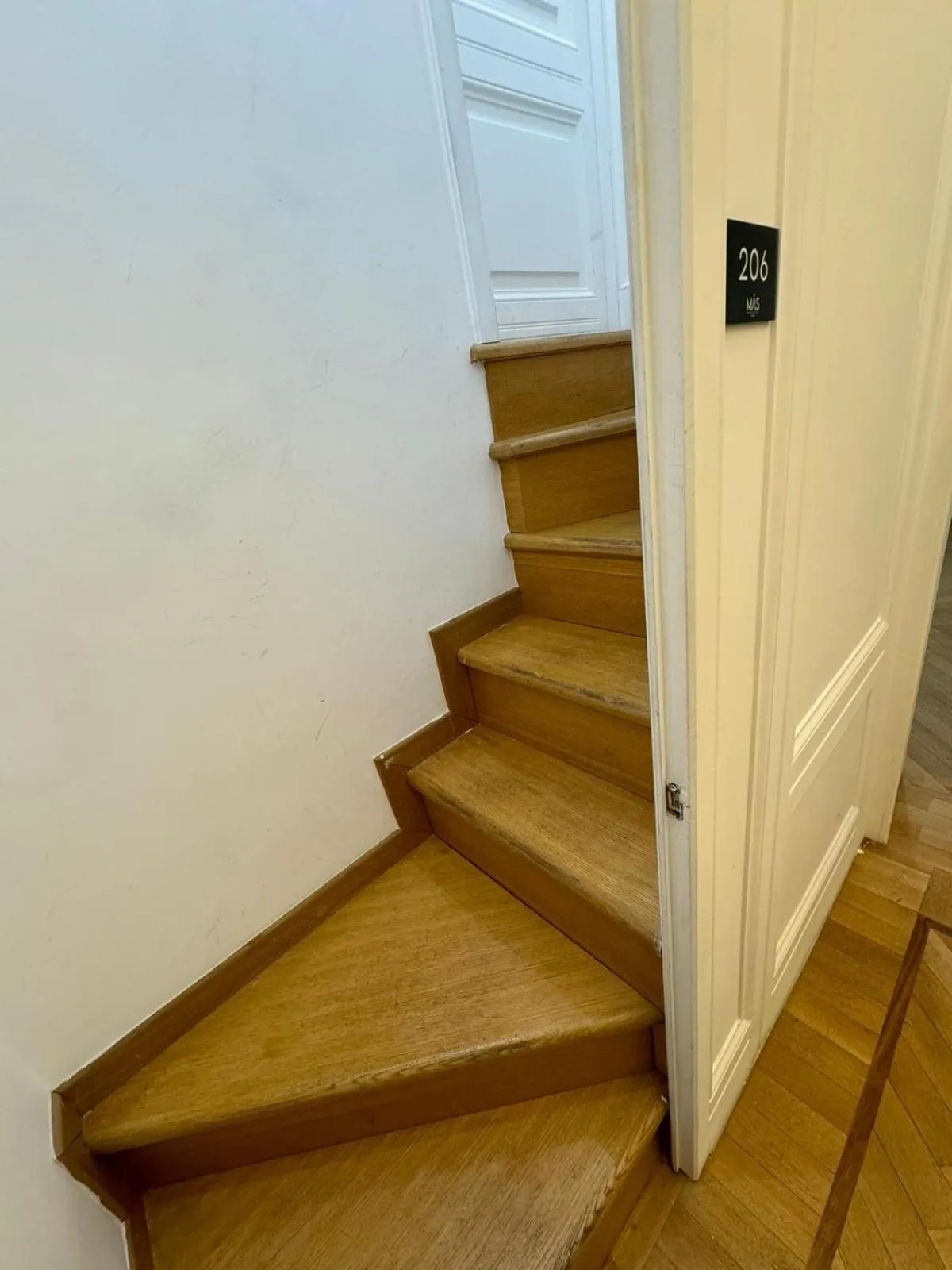 Property building in Màs Boutique Hotel Rome