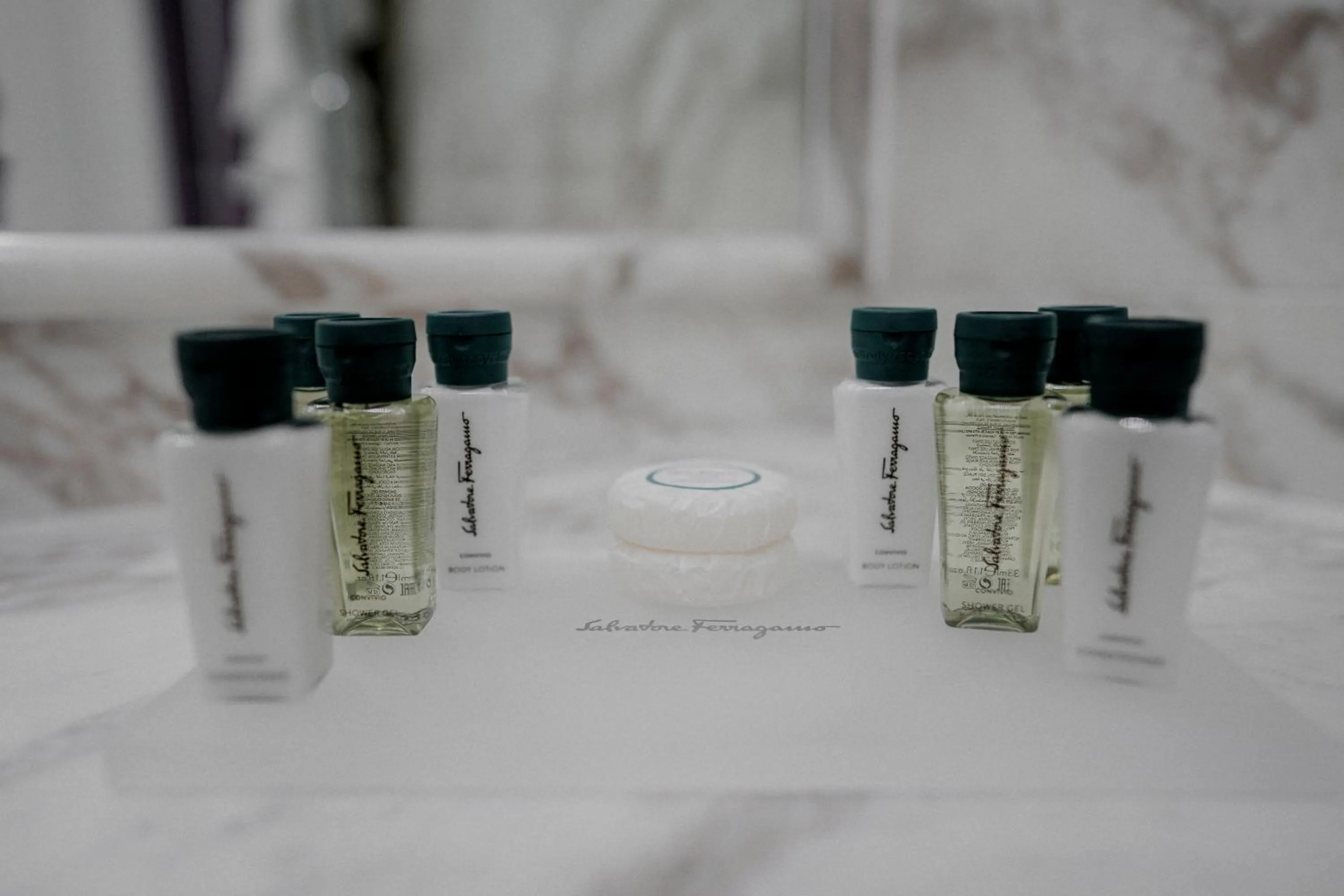 Bathroom in Màs Boutique Hotel Rome