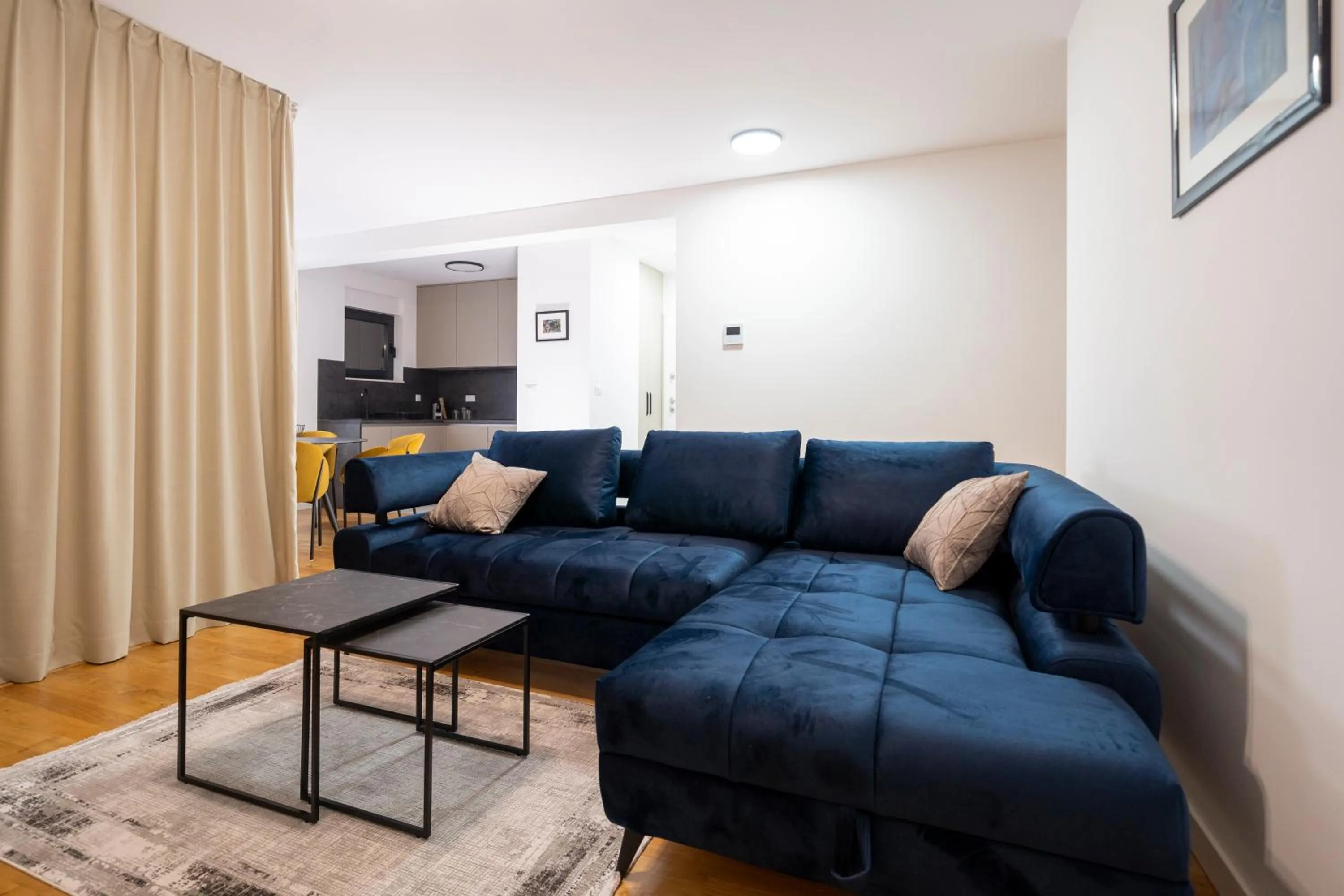TV and multimedia in Mistral Retreat Zadar