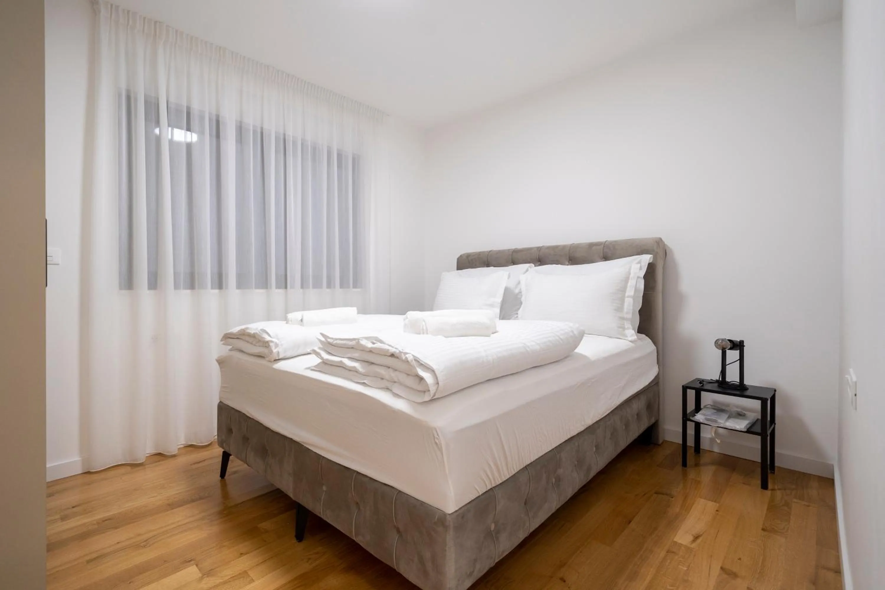 Bedroom, Bed in Mistral Retreat Zadar