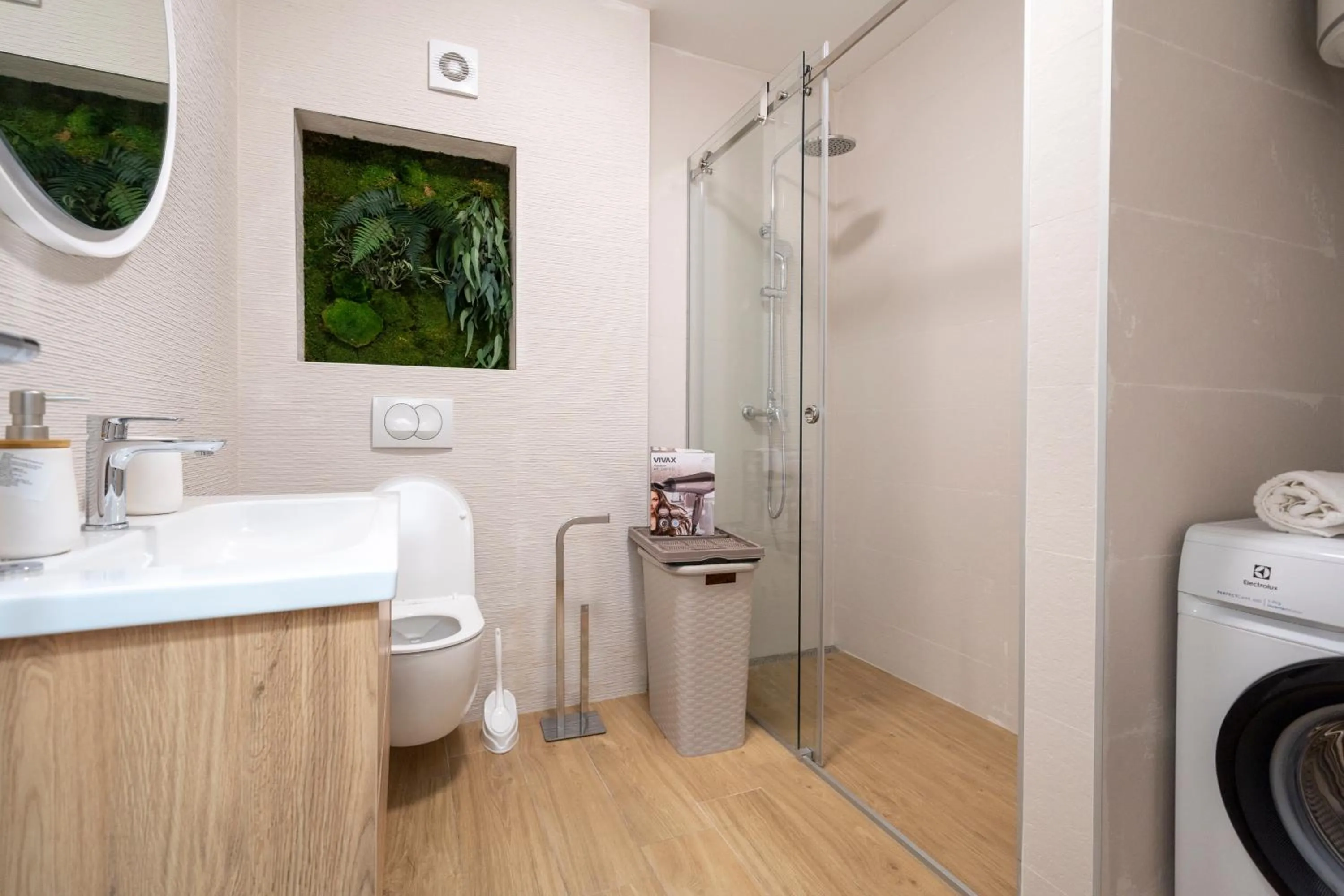 Bathroom in Mistral Retreat Zadar