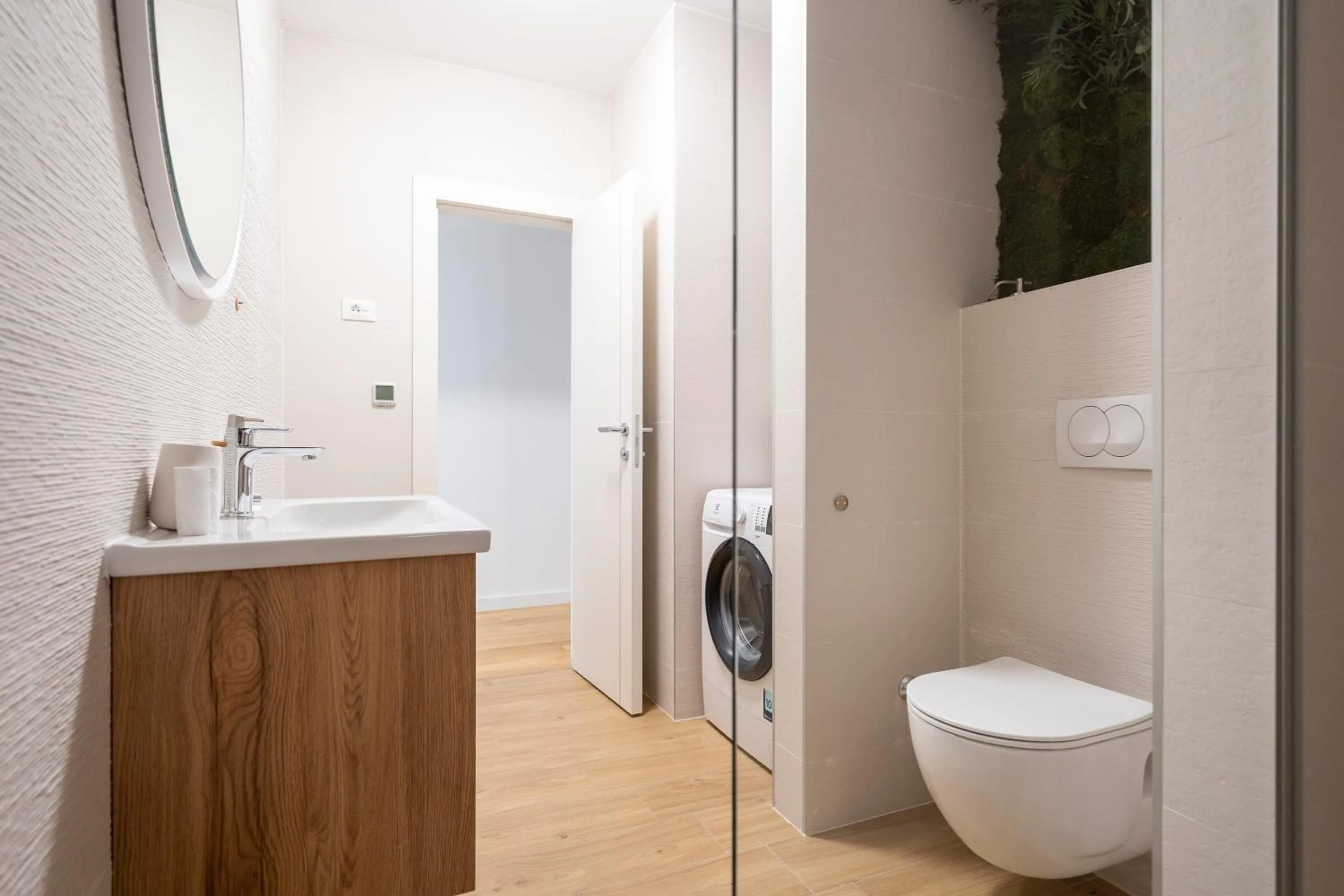 Bathroom in Mistral Retreat Zadar