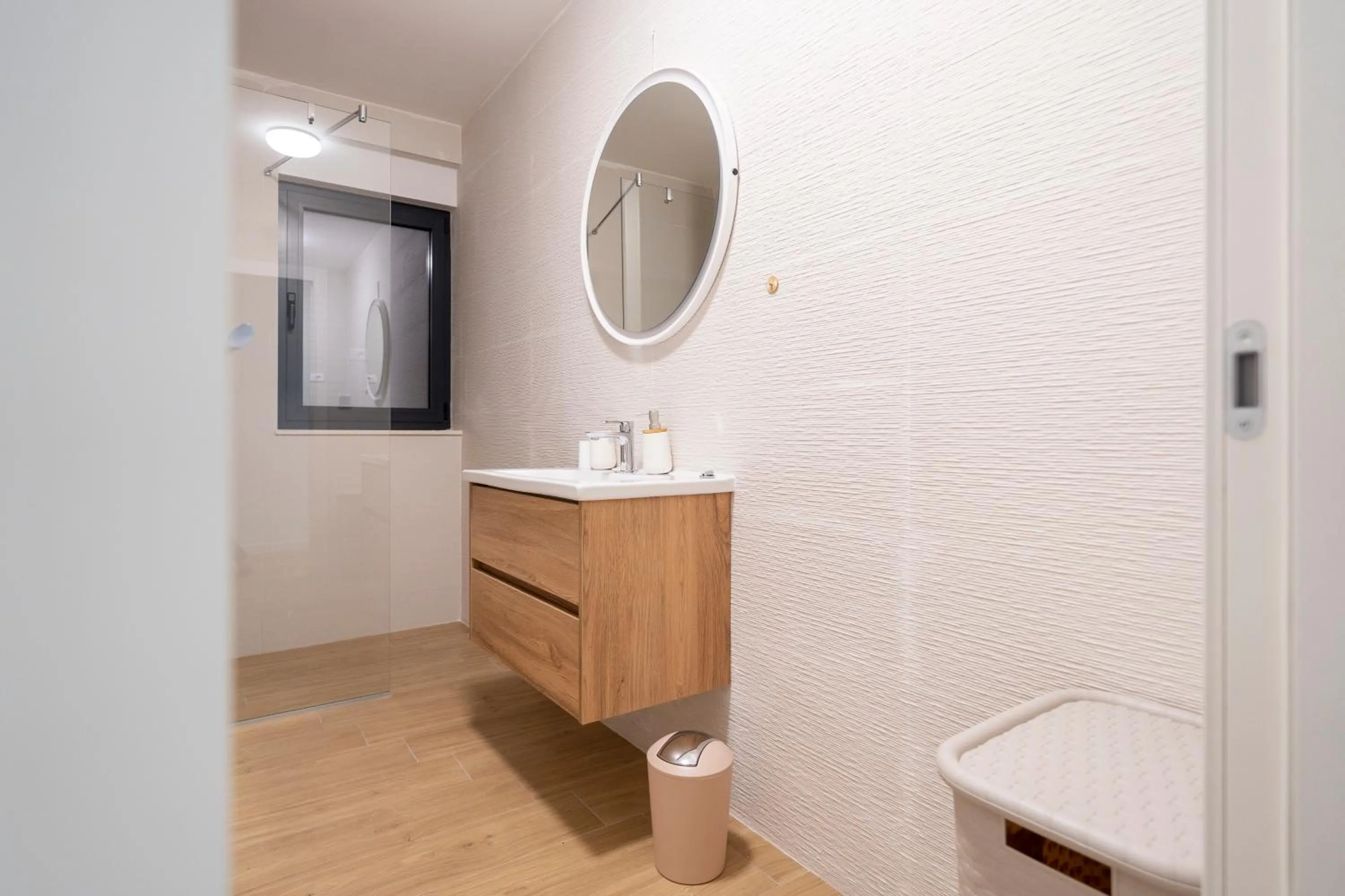 Toilet in Mistral Retreat Zadar