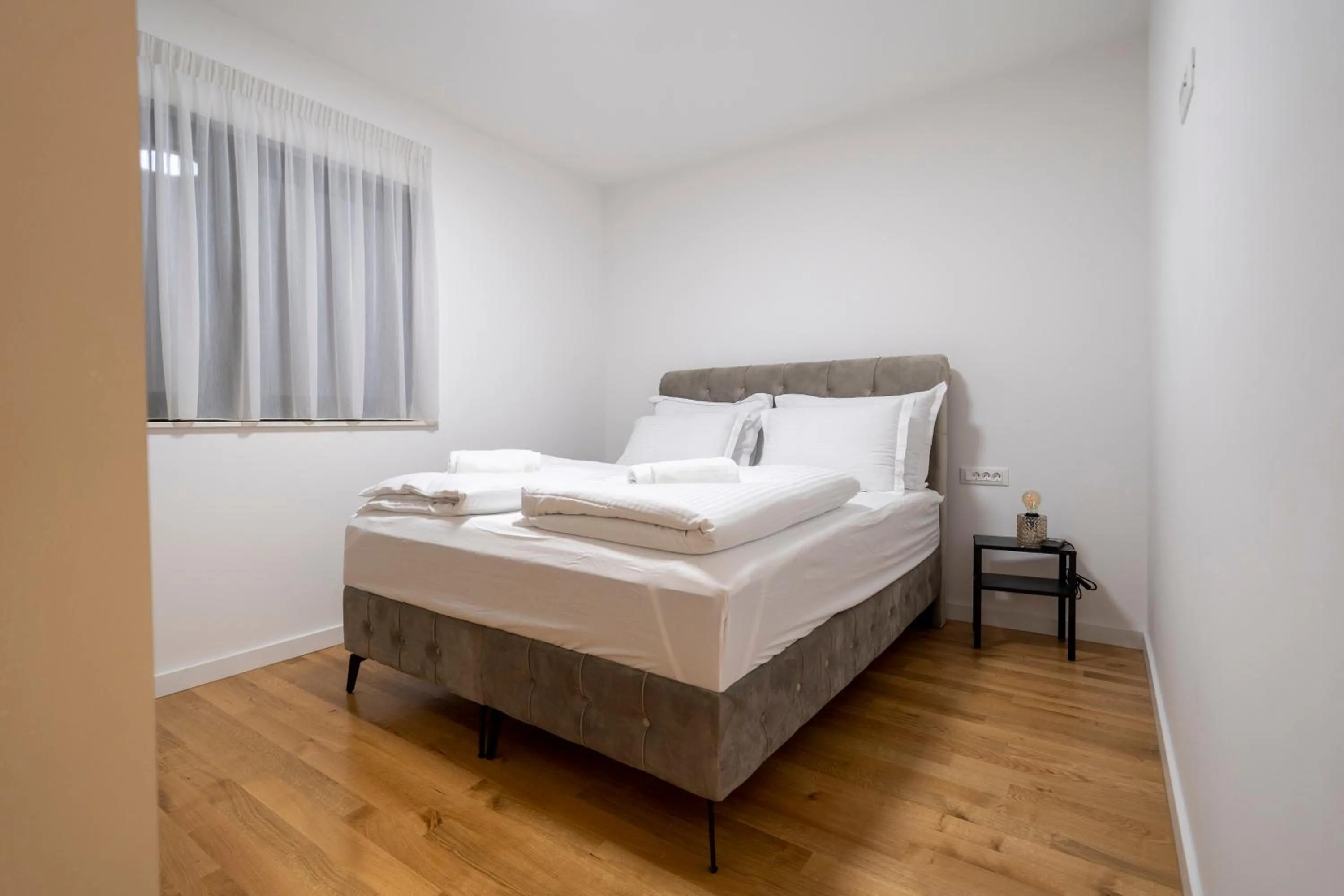 Bedroom, Bed in Mistral Retreat Zadar