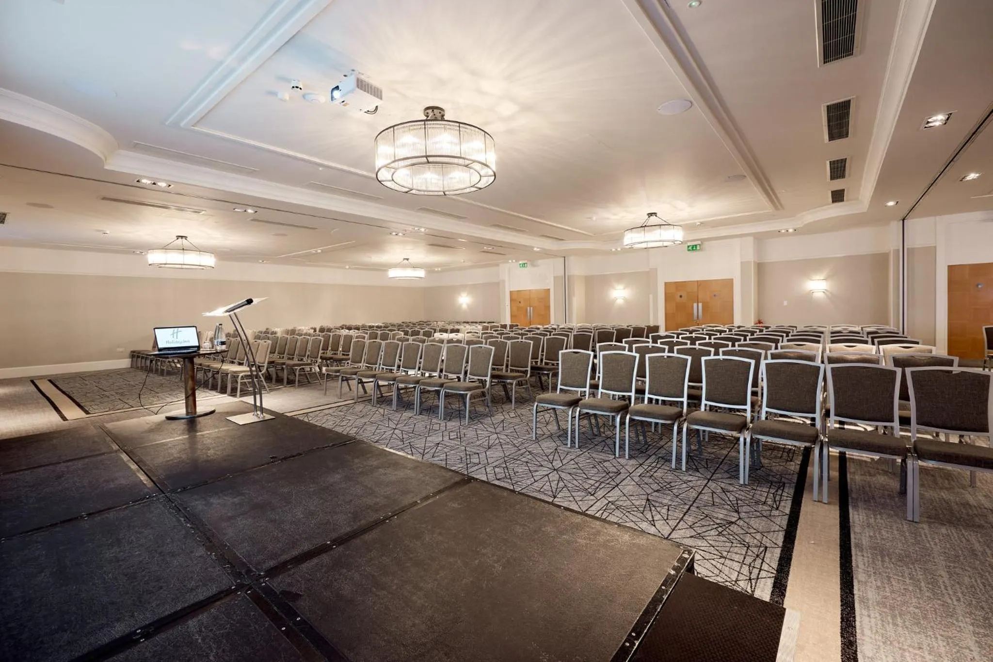 Meeting/conference room in Holiday Inn Newcastle Gosforth Park by IHG