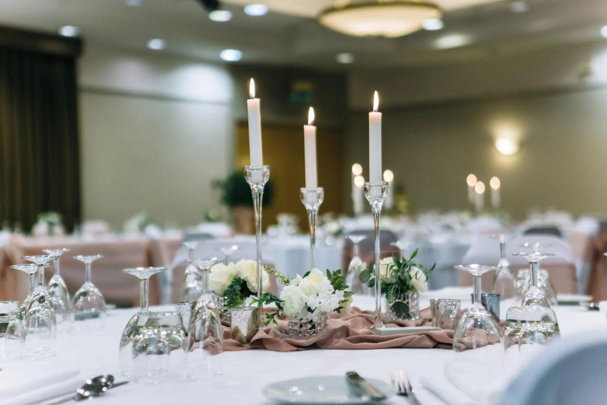 Meeting/conference room in Holiday Inn Newcastle Gosforth Park by IHG