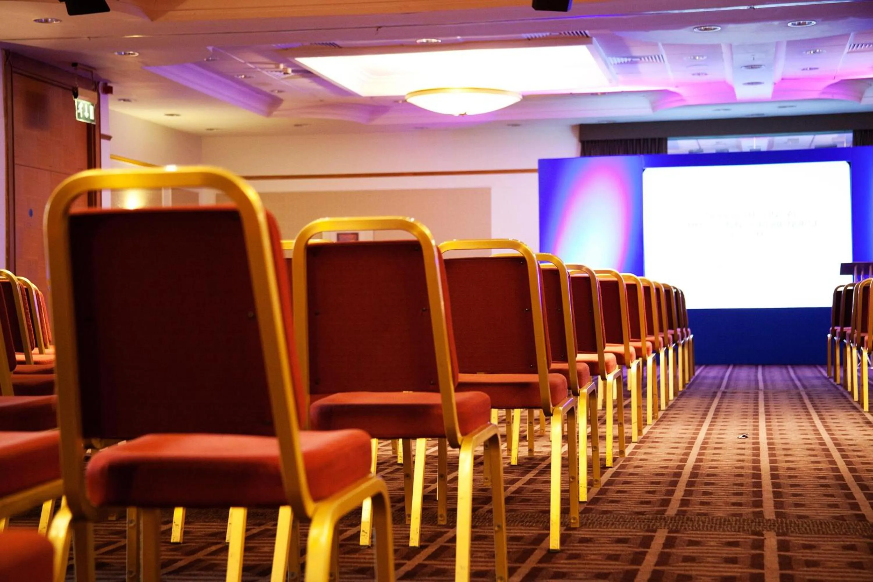Meeting/conference room in Holiday Inn Newcastle Gosforth Park by IHG