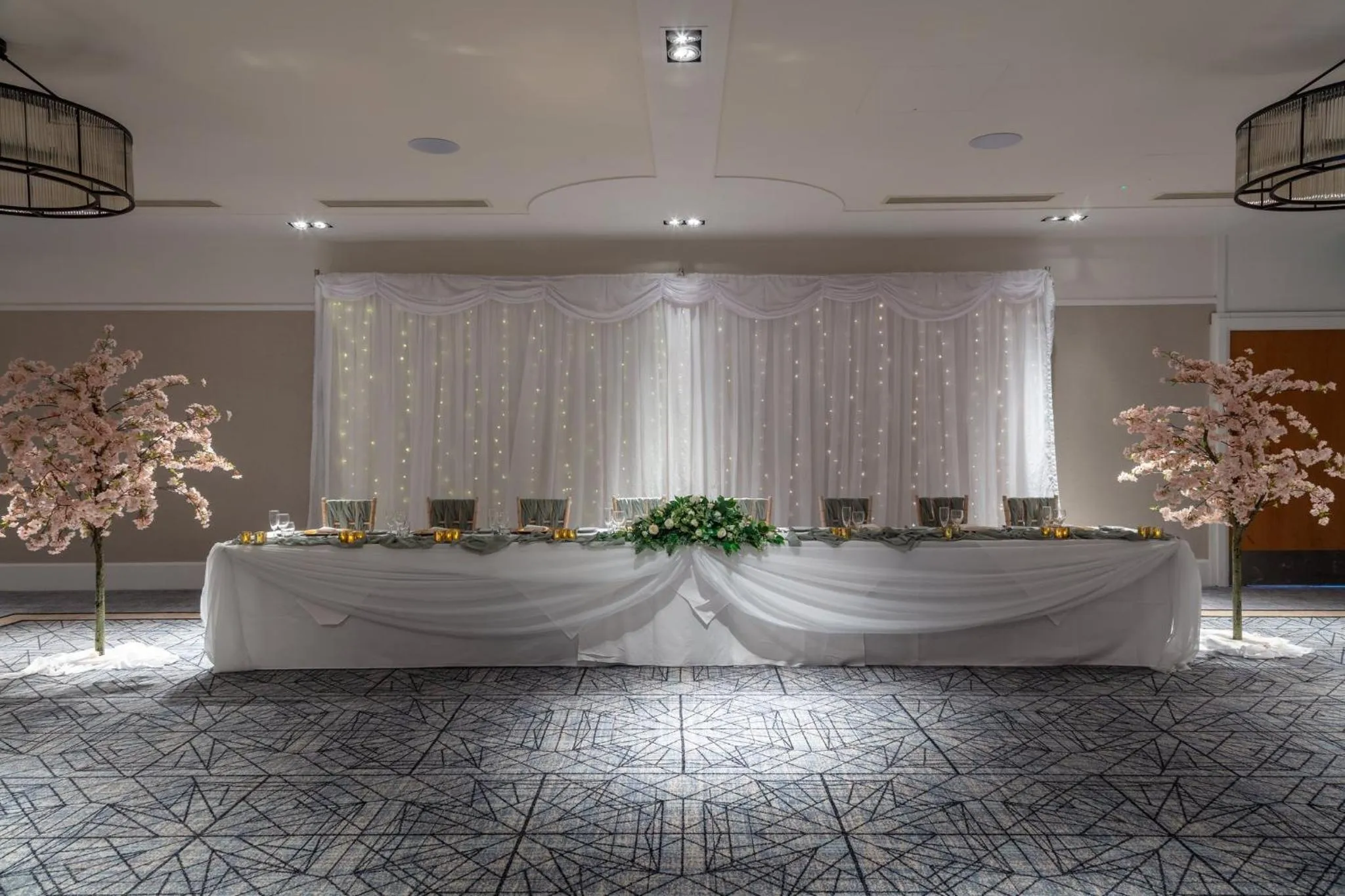 Meeting/conference room in Holiday Inn Newcastle Gosforth Park by IHG