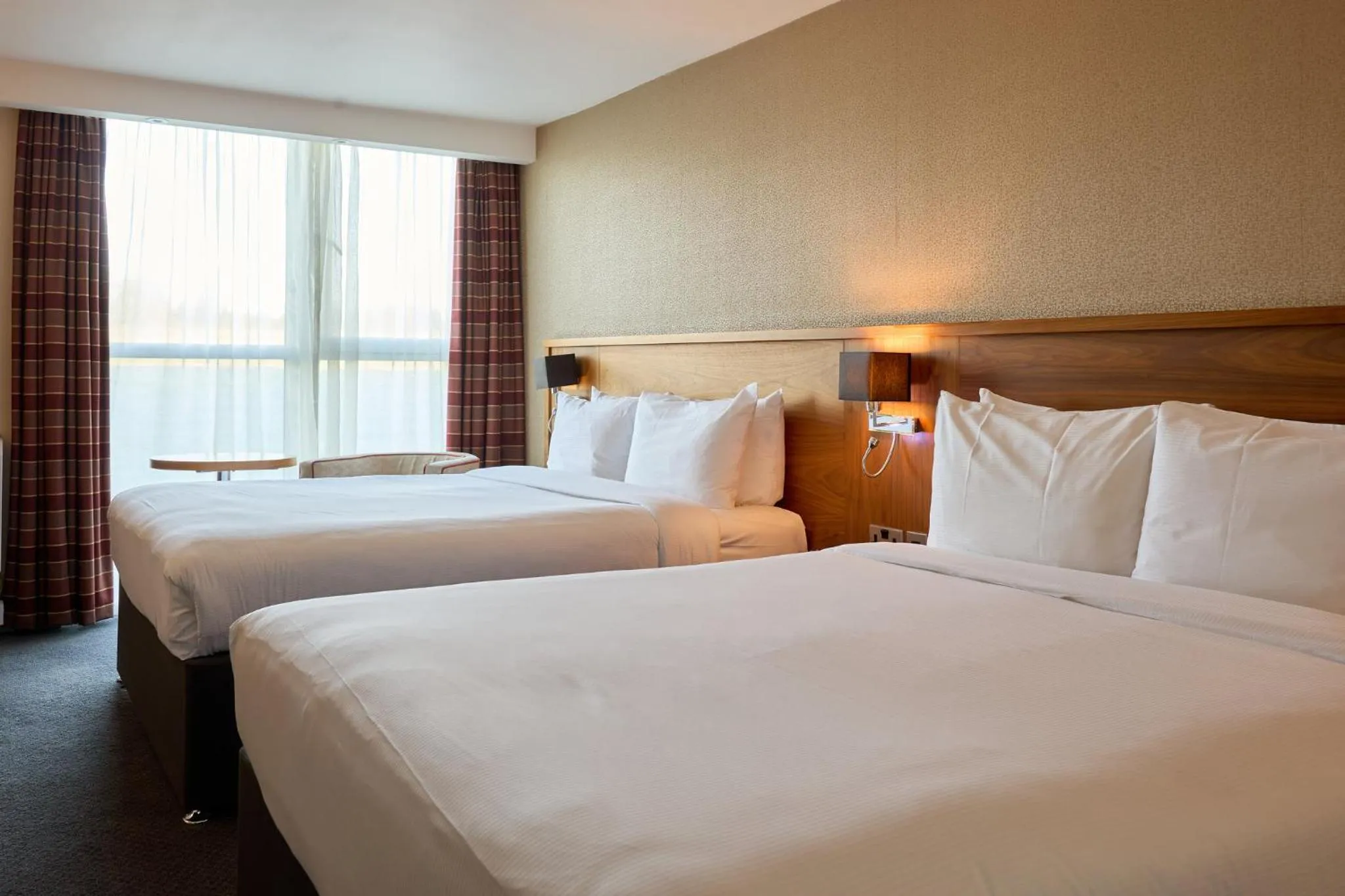 Photo of the whole room, Bed in Holiday Inn Newcastle Gosforth Park by IHG