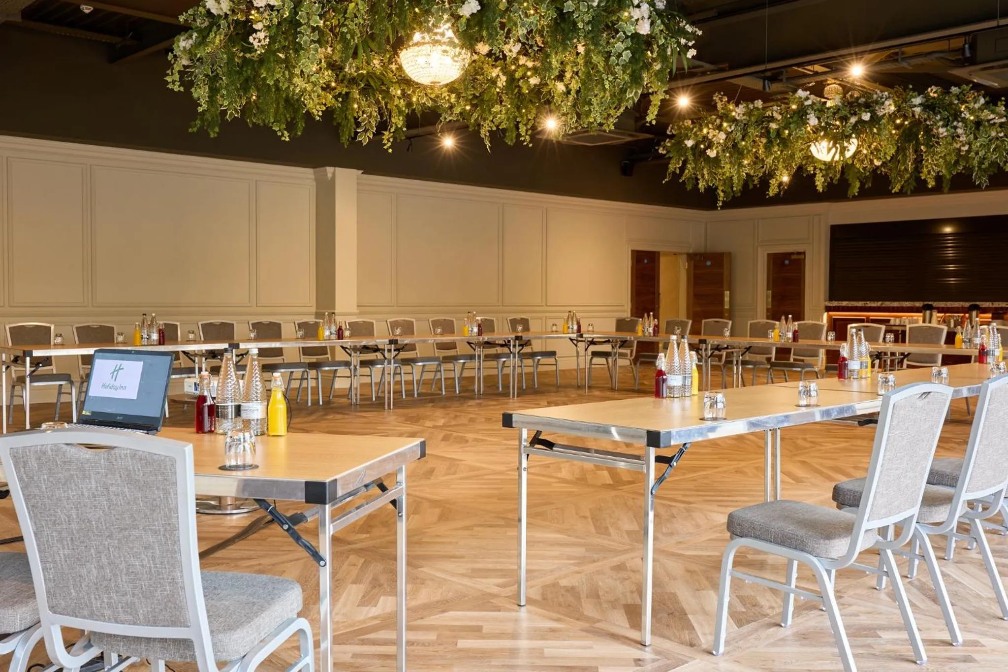 Meeting/conference room in Holiday Inn Newcastle Gosforth Park by IHG