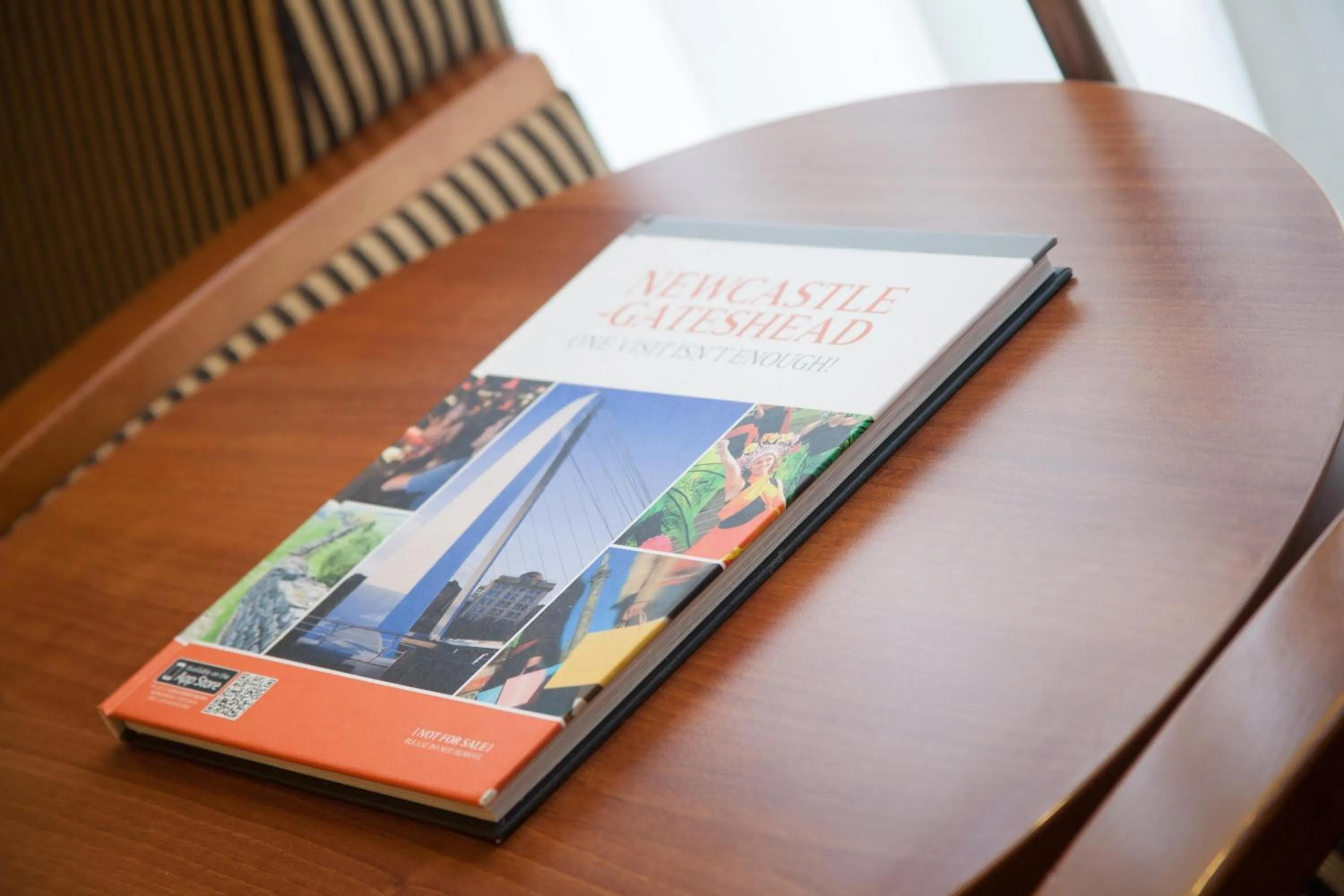 Photo of the whole room in Holiday Inn Newcastle Gosforth Park by IHG