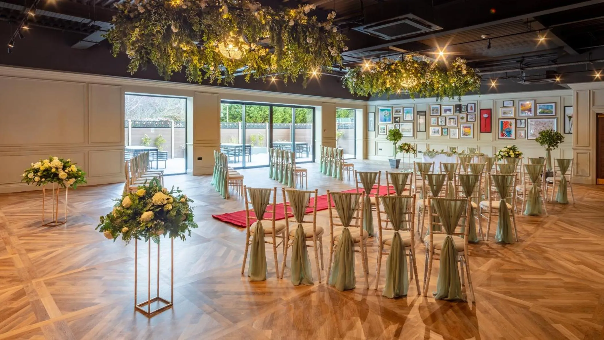 Meeting/conference room in Holiday Inn Newcastle Gosforth Park by IHG