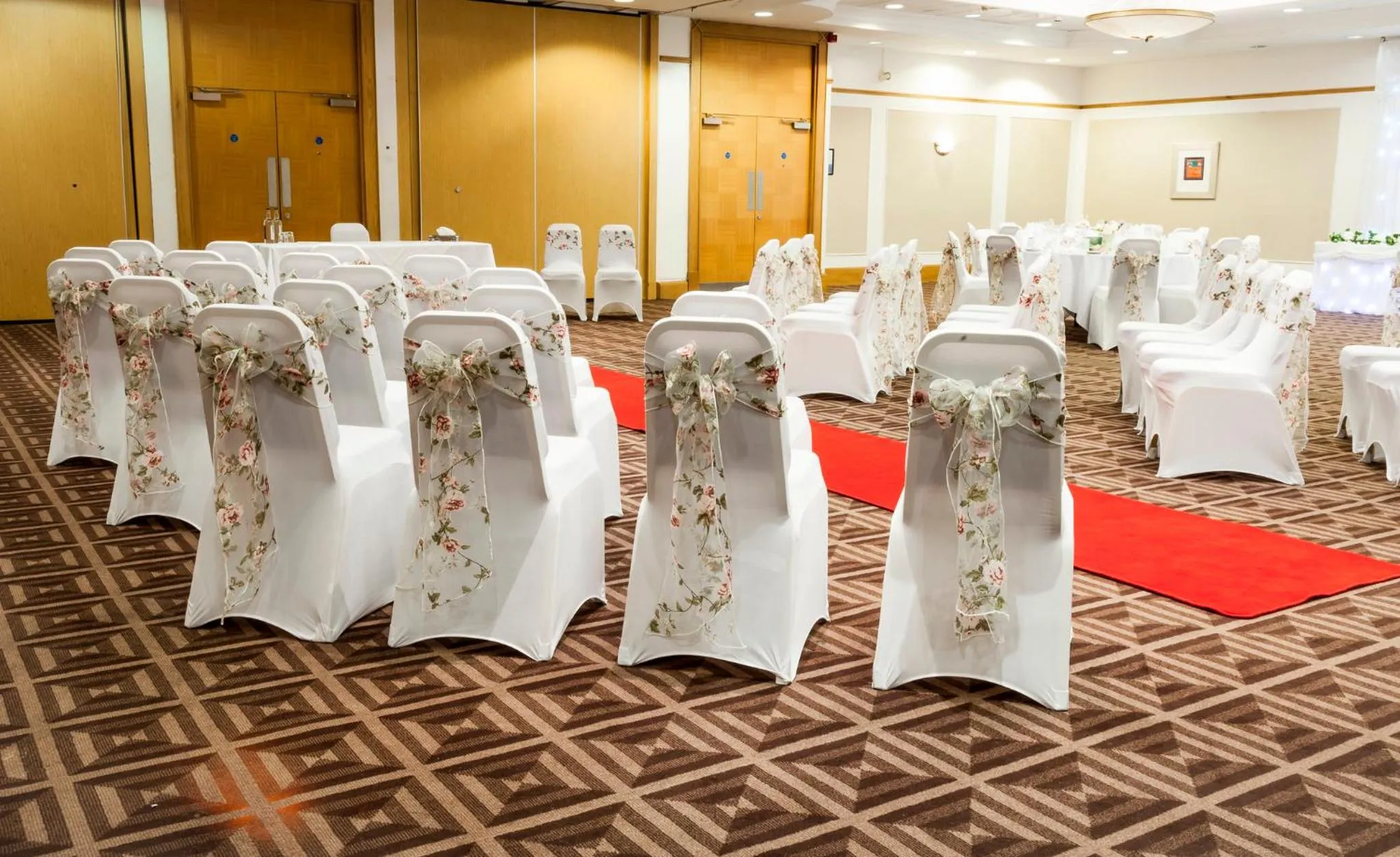 Meeting/conference room in Holiday Inn Newcastle Gosforth Park by IHG