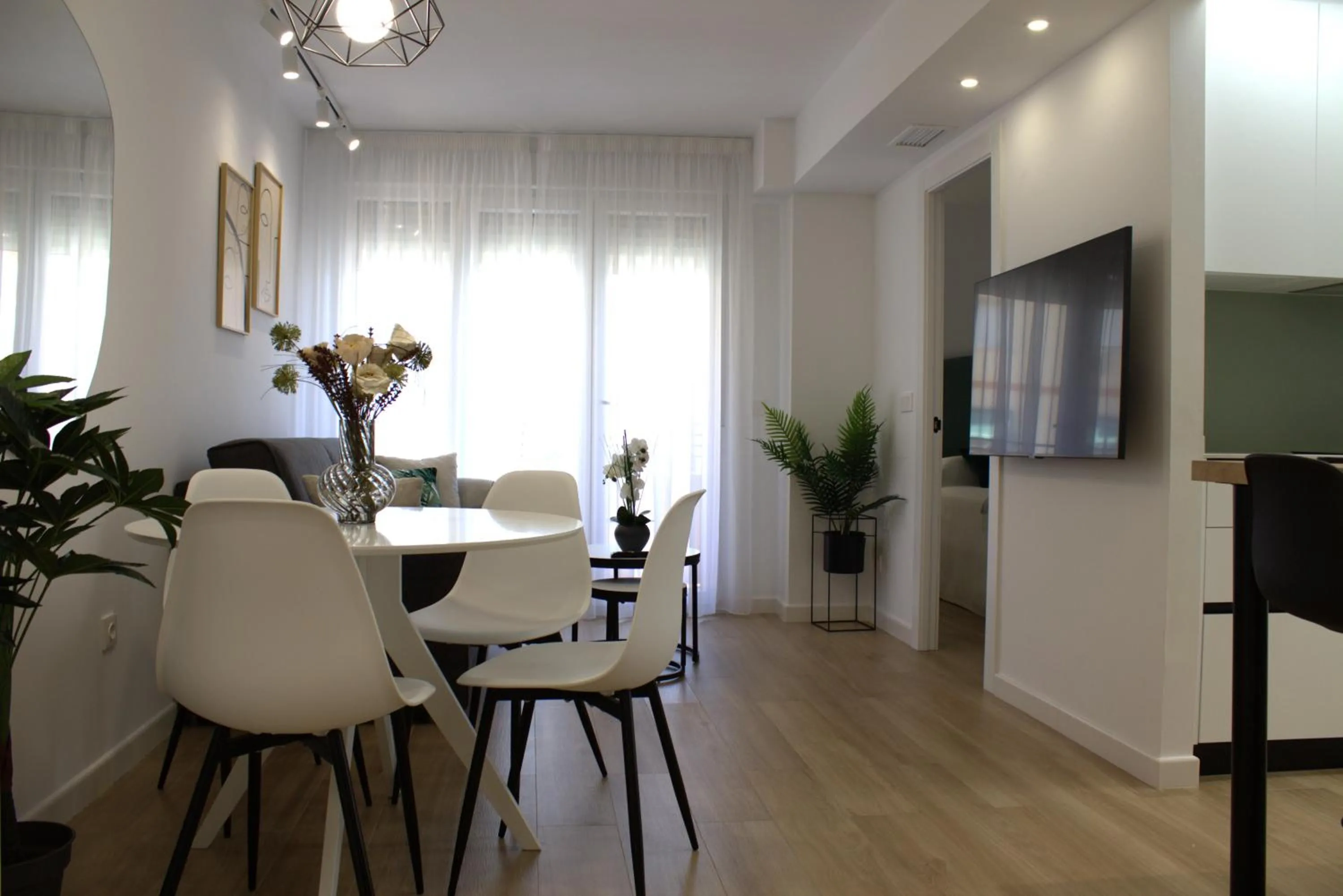 Apartamento Granada-Hipercor
