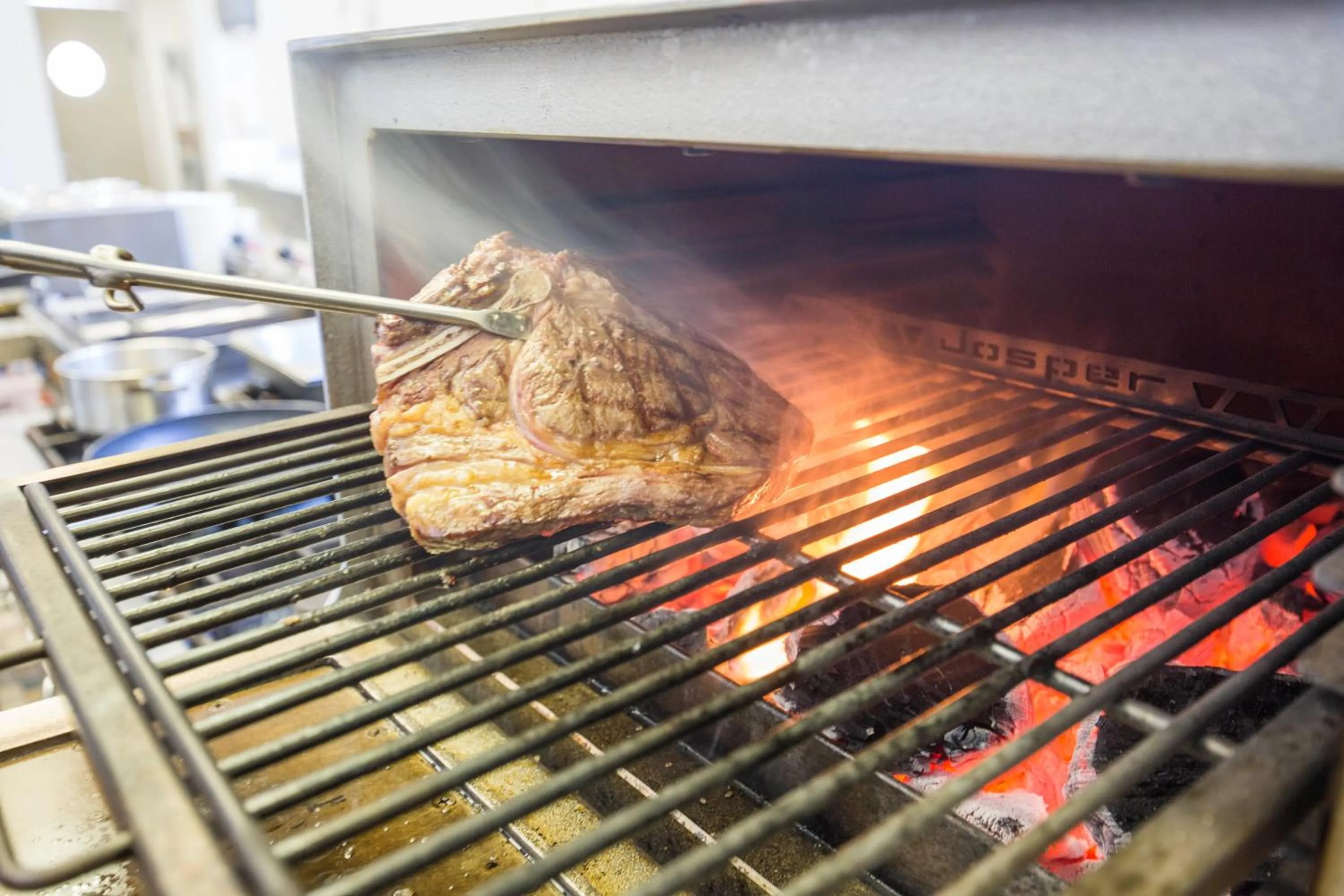 Food close-up in Fletcher Hotel-Restaurant Middelburg