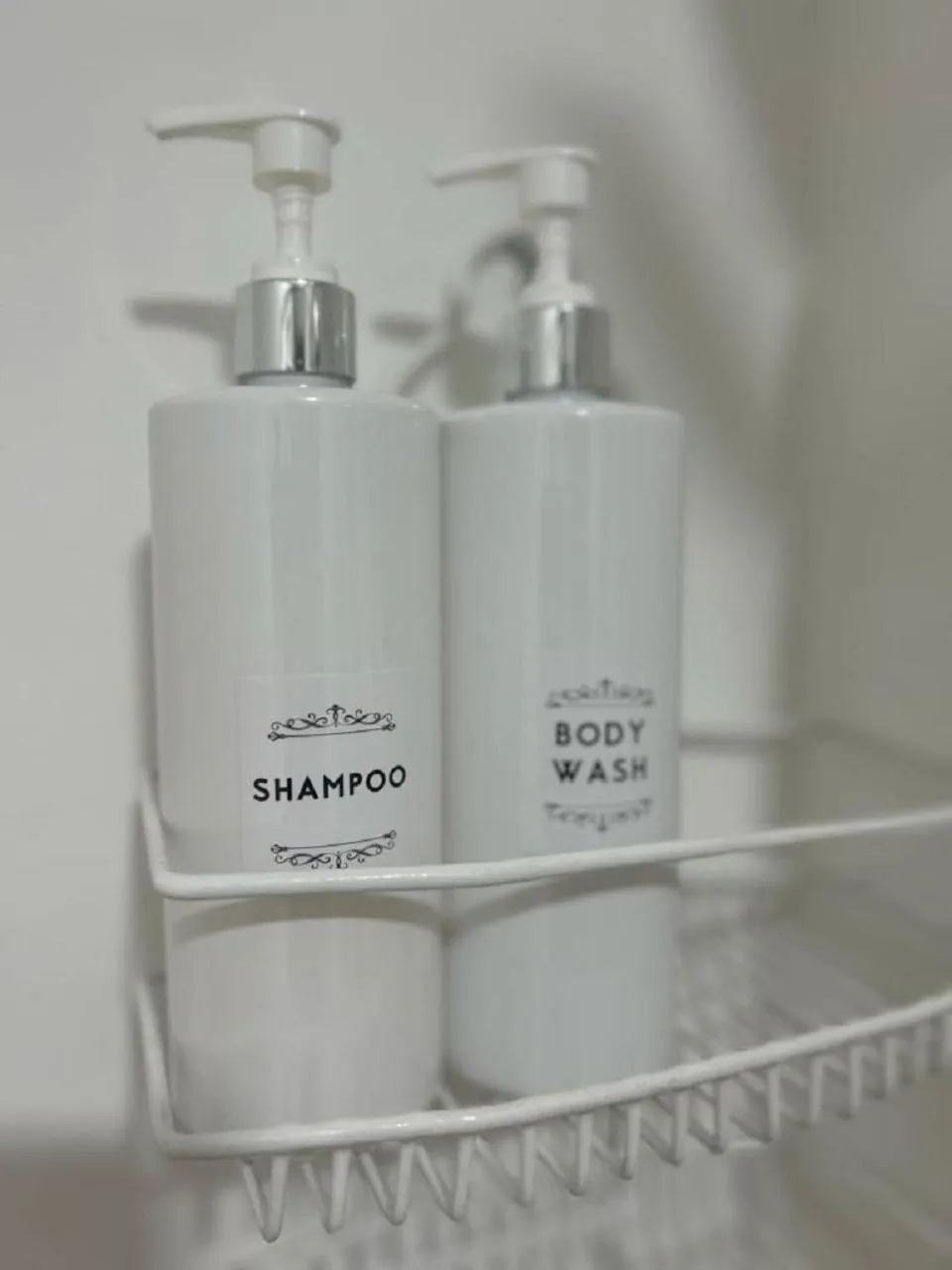 Toilet in Cozy Belle Suite Relaxing Place at SMDC Hope Residences