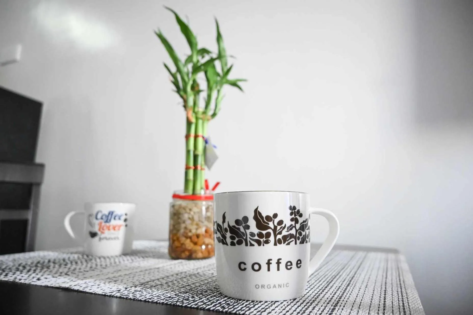 Food and drinks in Cozy Belle Suite Relaxing Place at SMDC Hope Residences