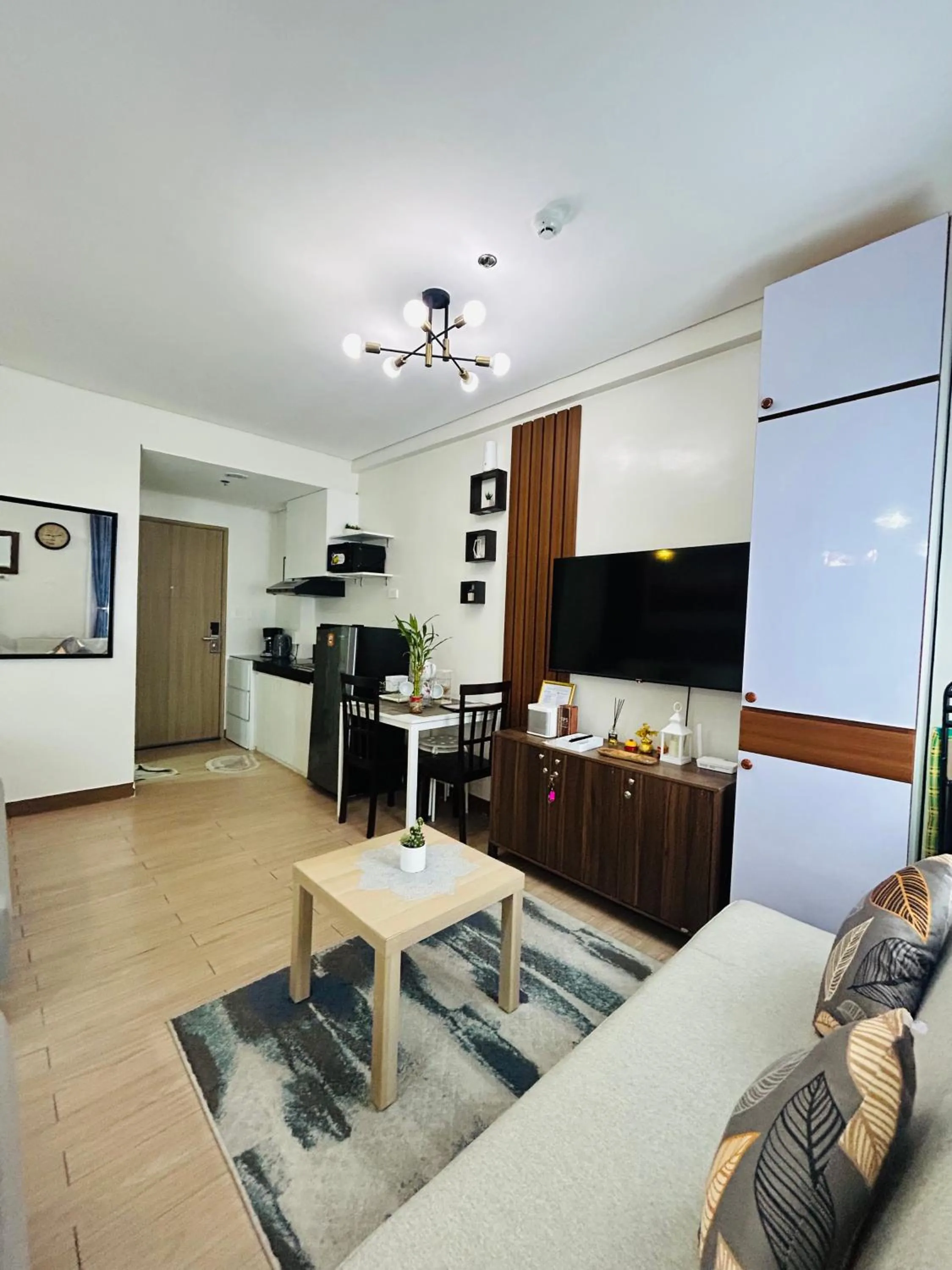 Cozy Belle Suite Relaxing Place at SMDC Hope Residences