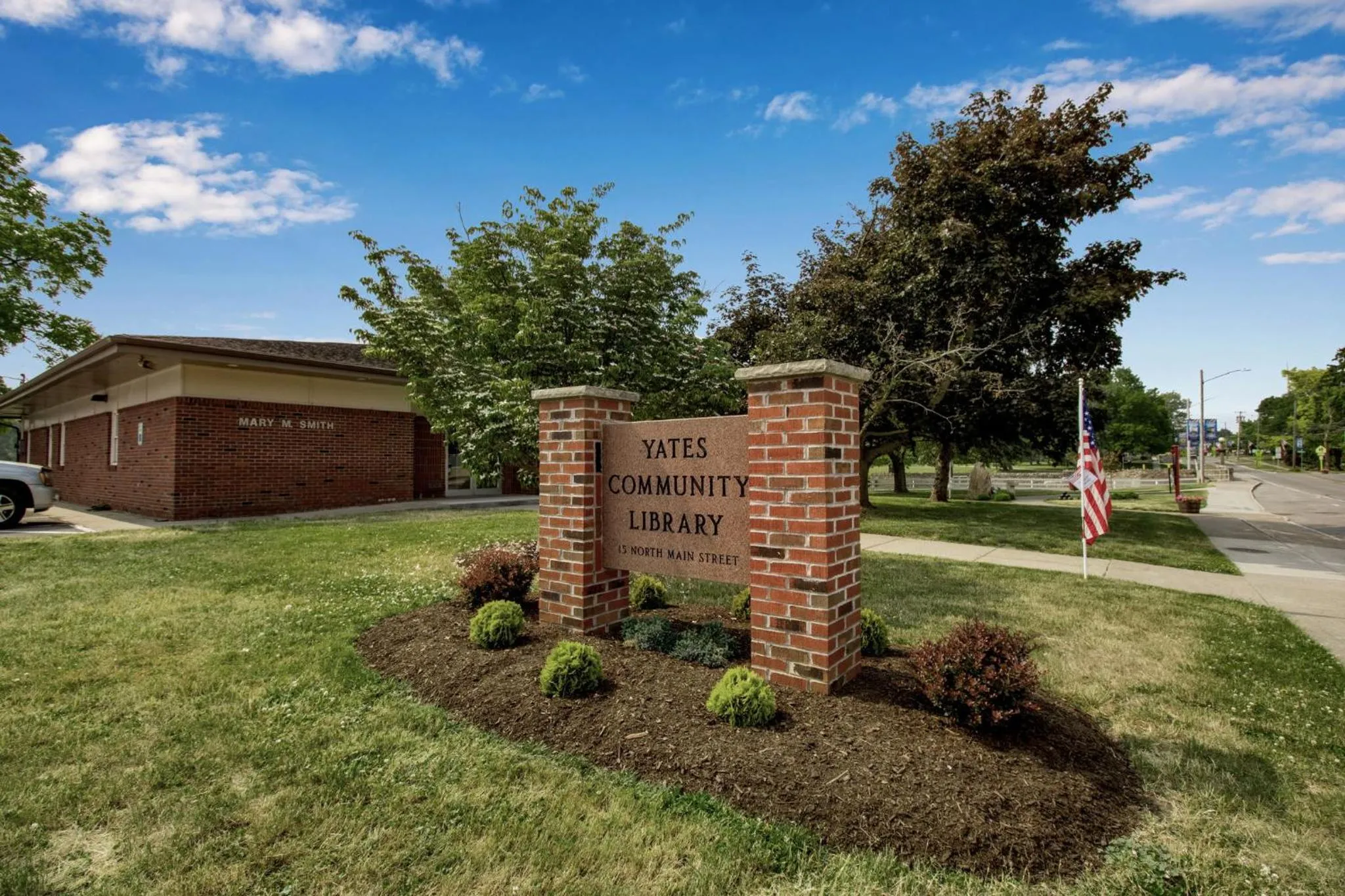 Neighbourhood in Webber Hotel
