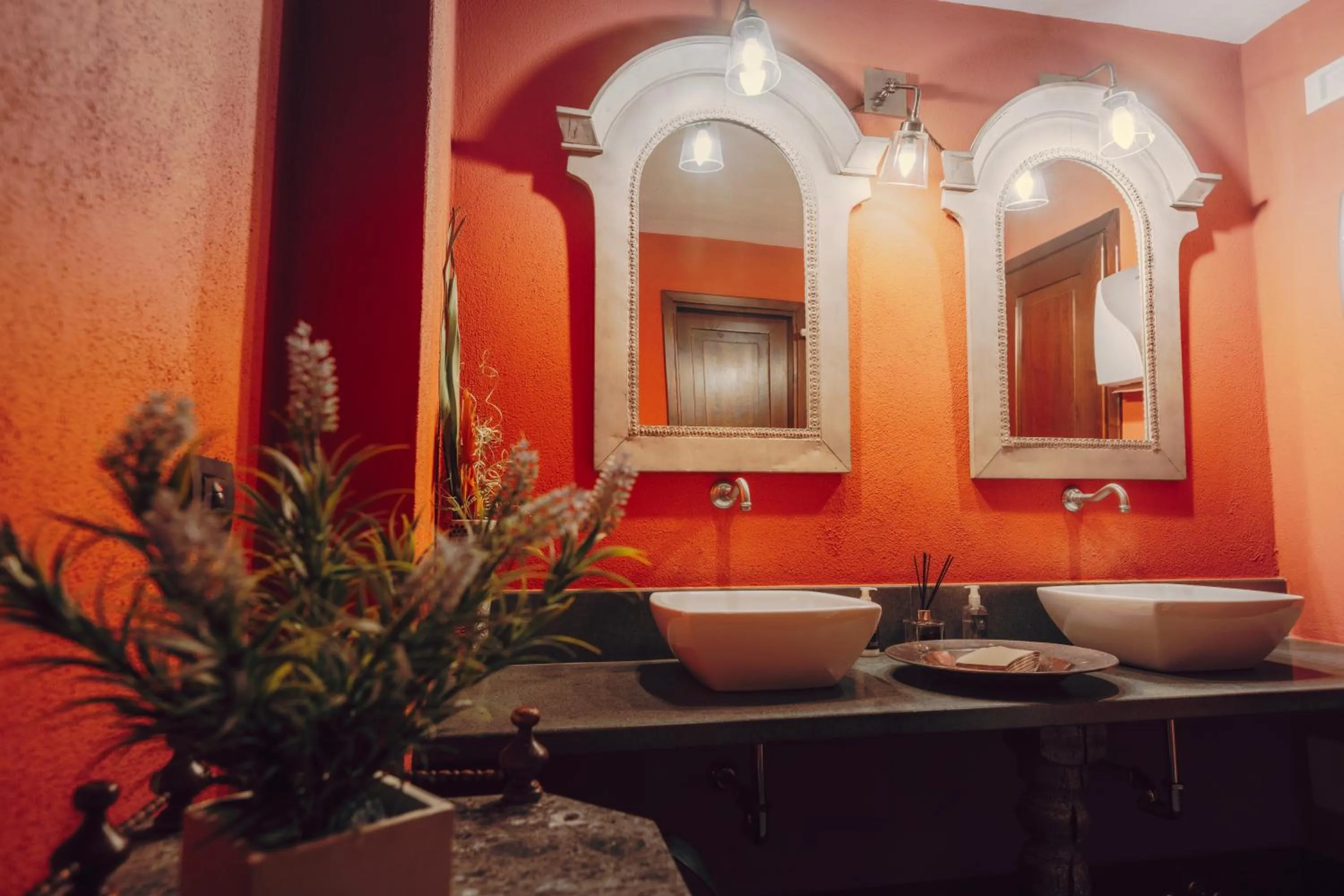 Bathroom in Locanda La Brenva - Estella Hotel Collection & Experience