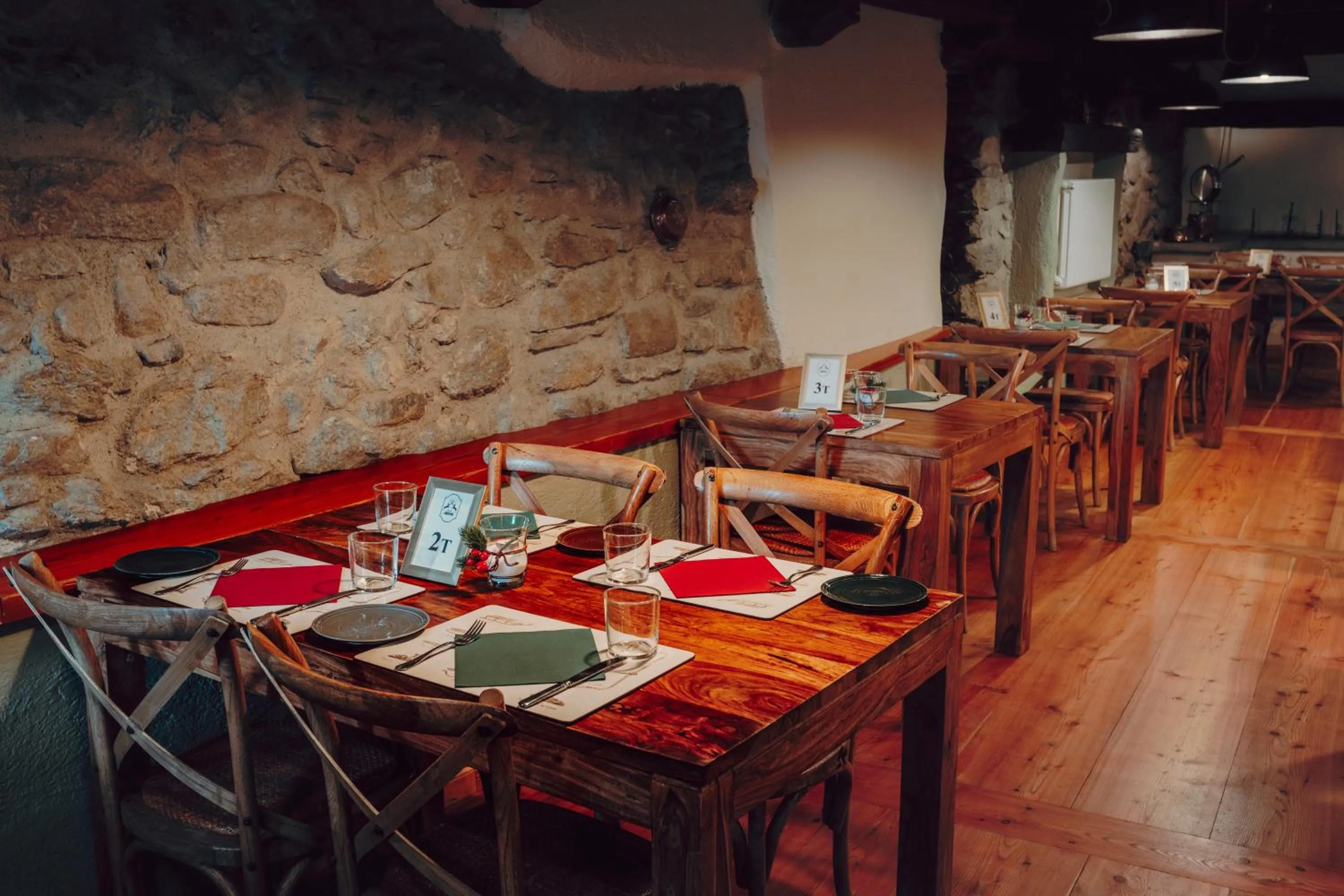 Restaurant/places to eat in Locanda La Brenva - Estella Hotel Collection & Experience