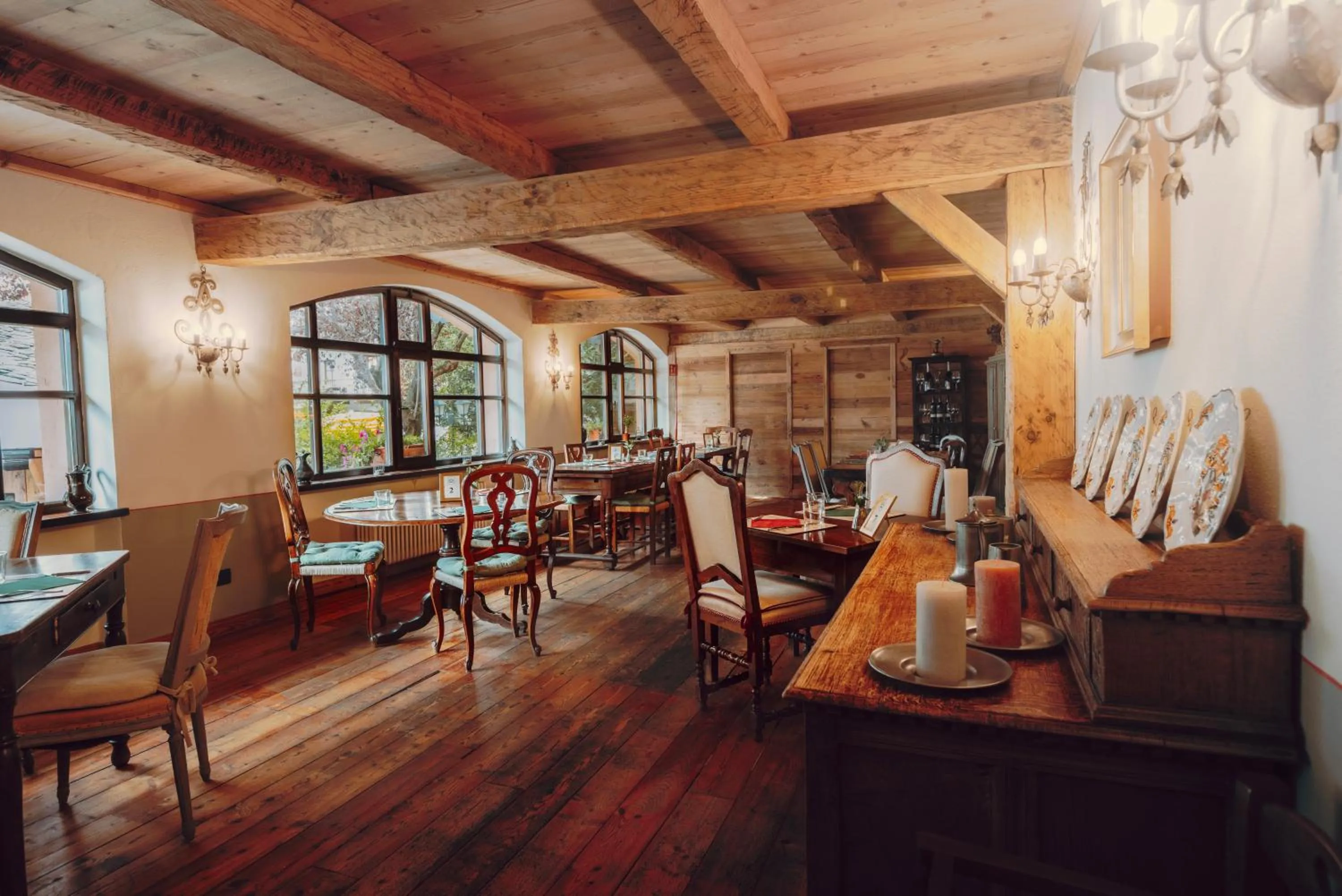 Restaurant/places to eat in Locanda La Brenva - Estella Hotel Collection & Experience
