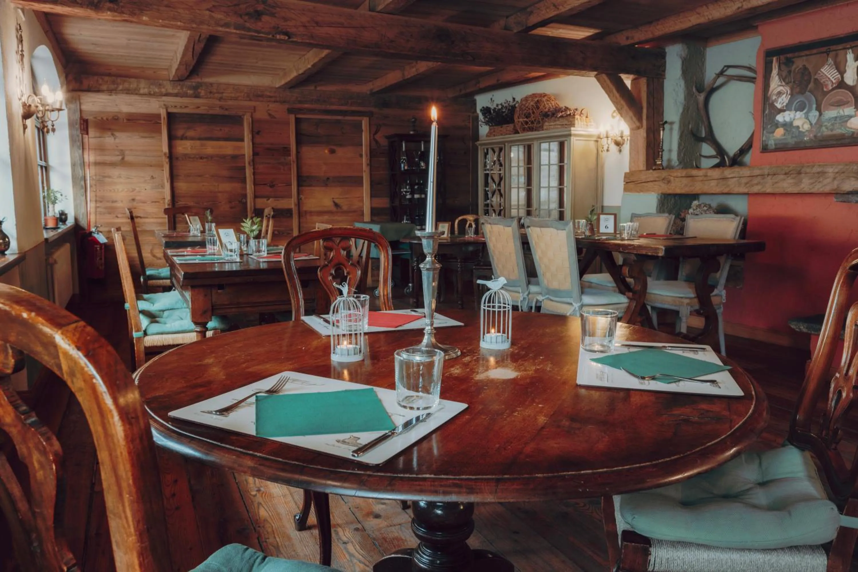 Restaurant/places to eat in Locanda La Brenva - Estella Hotel Collection & Experience