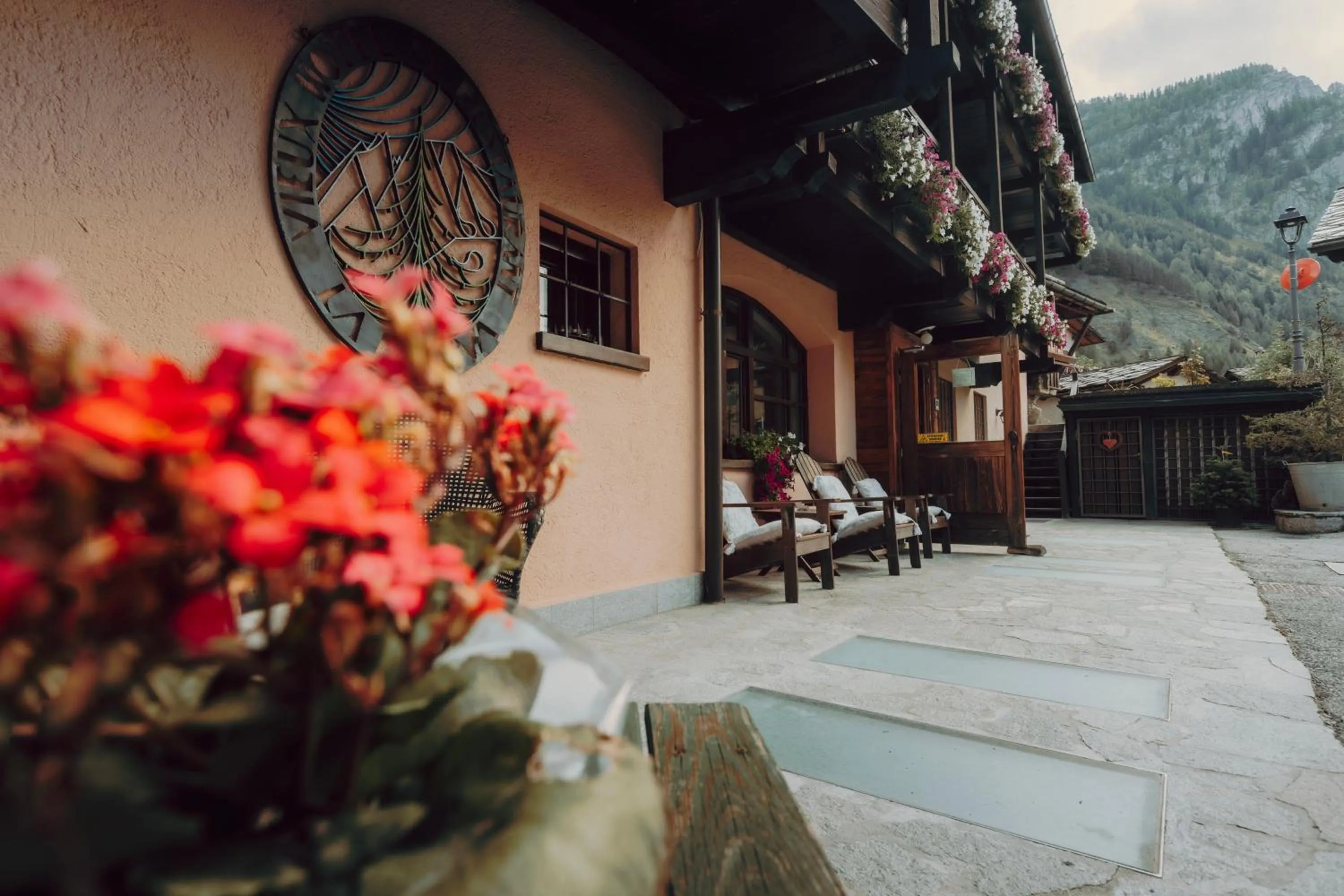 Property building in Locanda La Brenva - Estella Hotel Collection & Experience