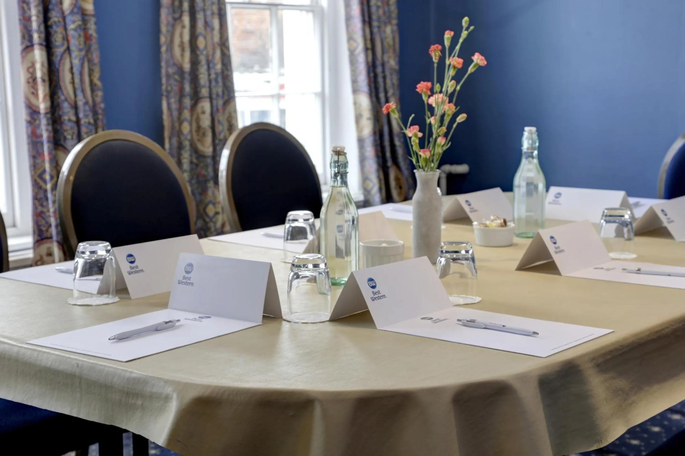 Meeting/conference room in Rose & Crown Hotel Tonbridge By Uno