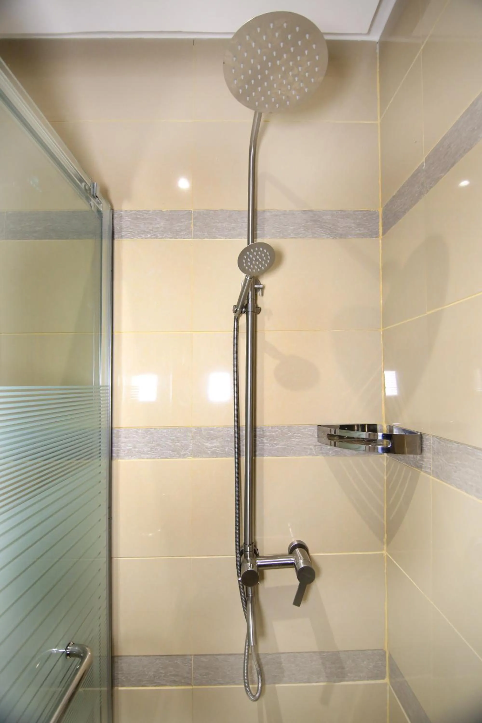Bathroom in La Richy Jeddah