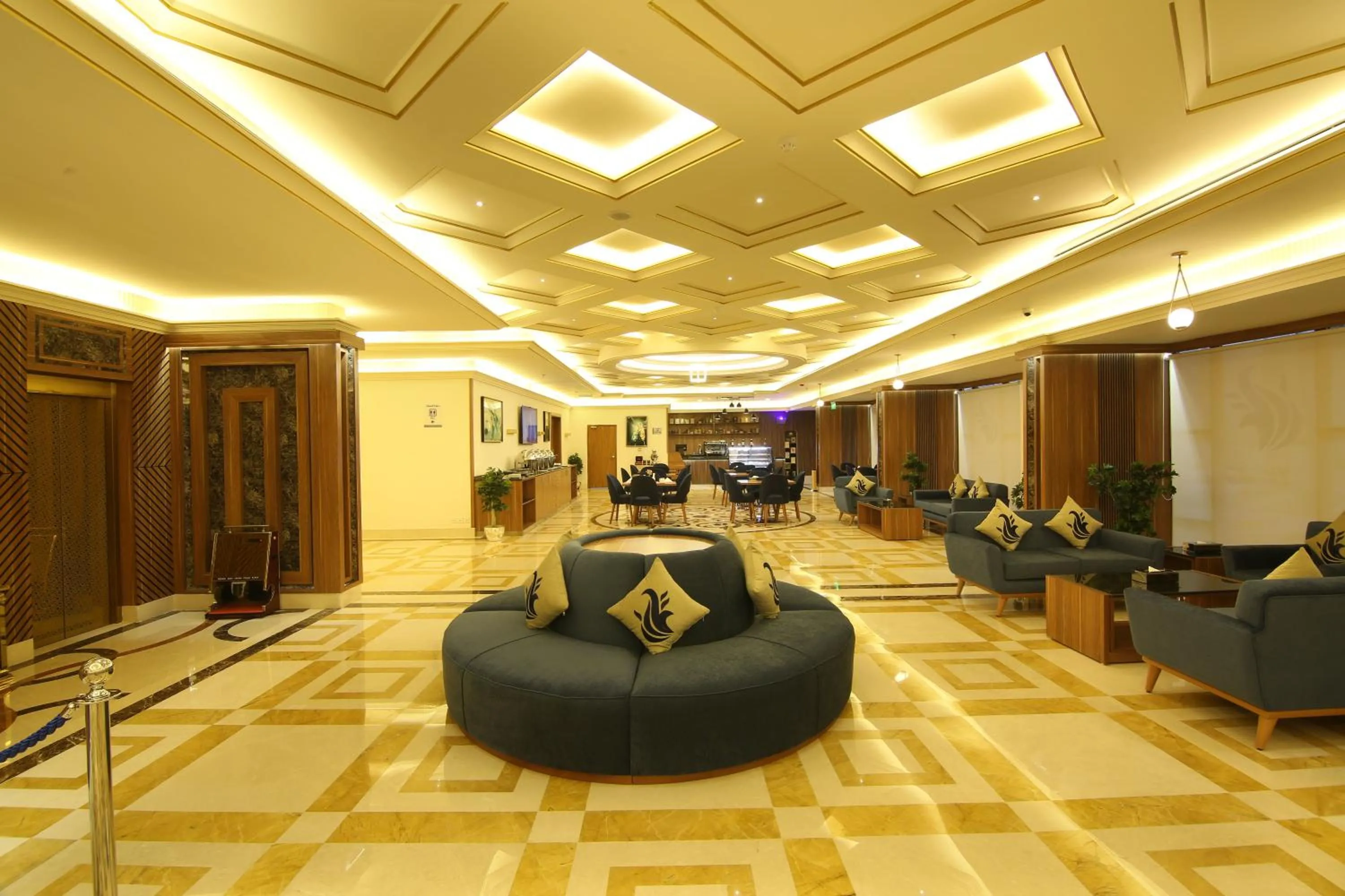 Coffee/tea facilities in La Richy Jeddah
