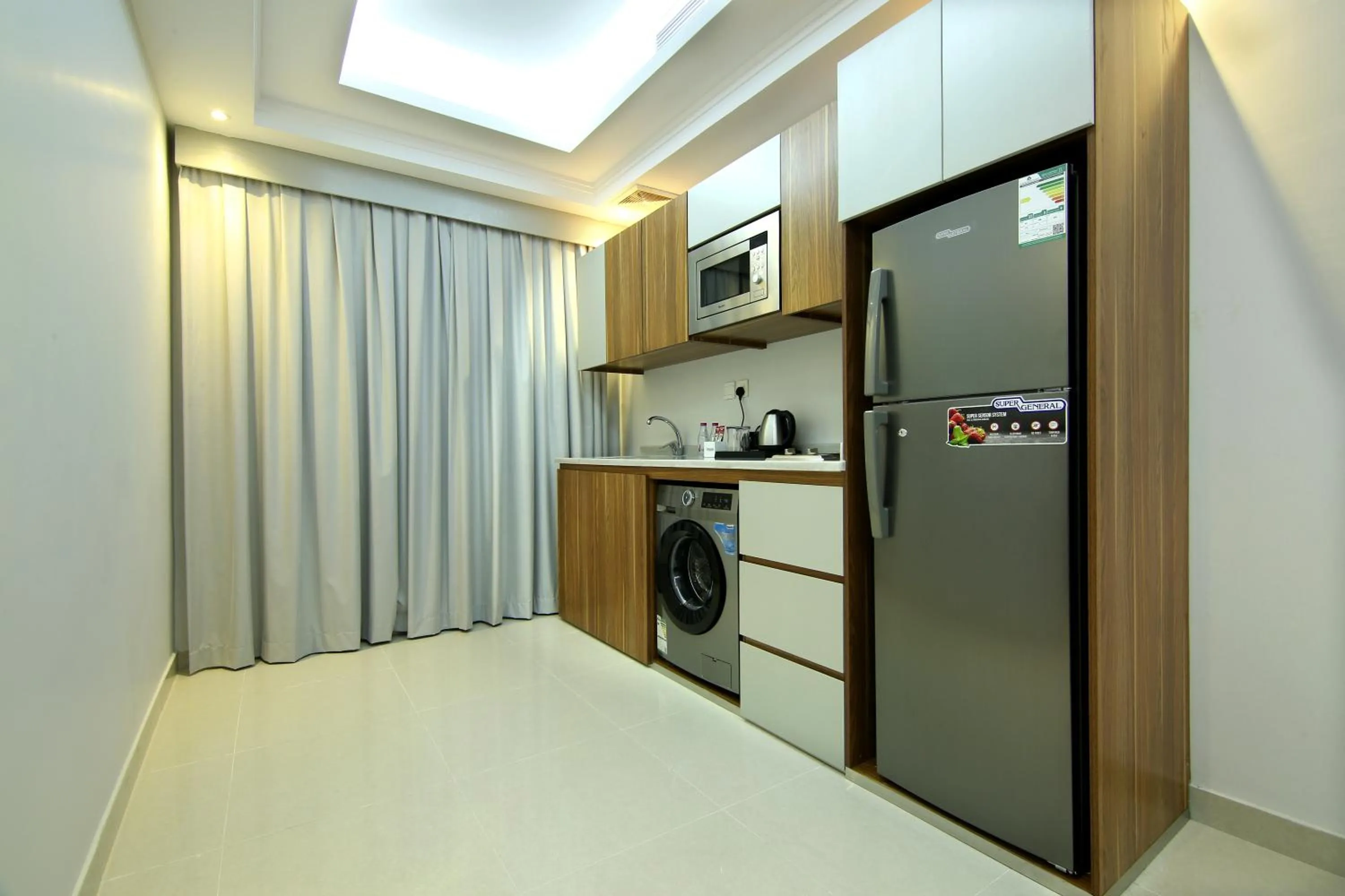 Coffee/tea facilities in La Richy Jeddah