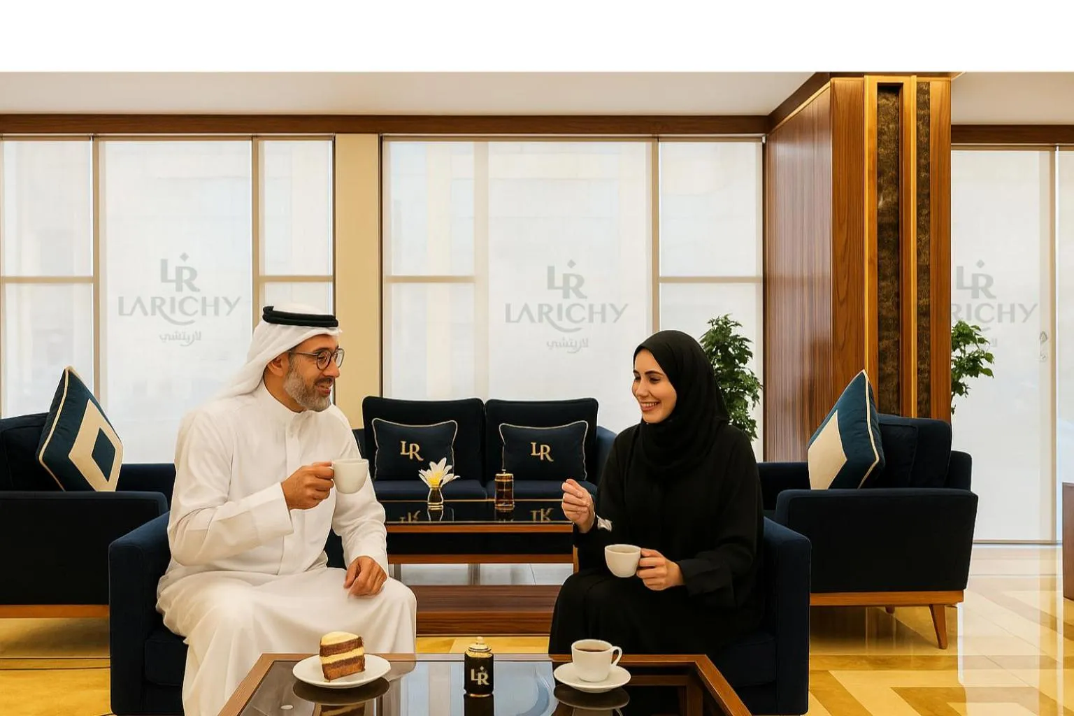 Restaurant/places to eat in La Richy Jeddah