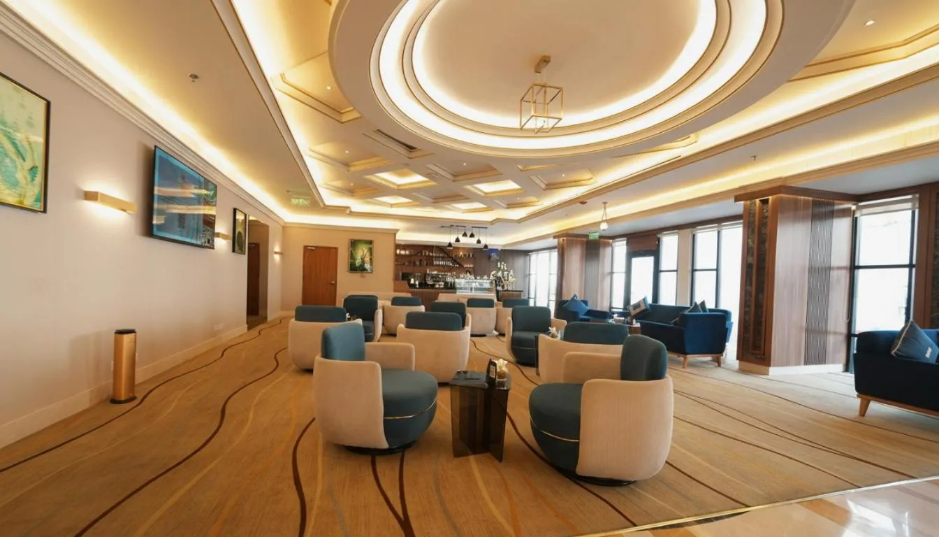 Coffee/tea facilities in La Richy Jeddah