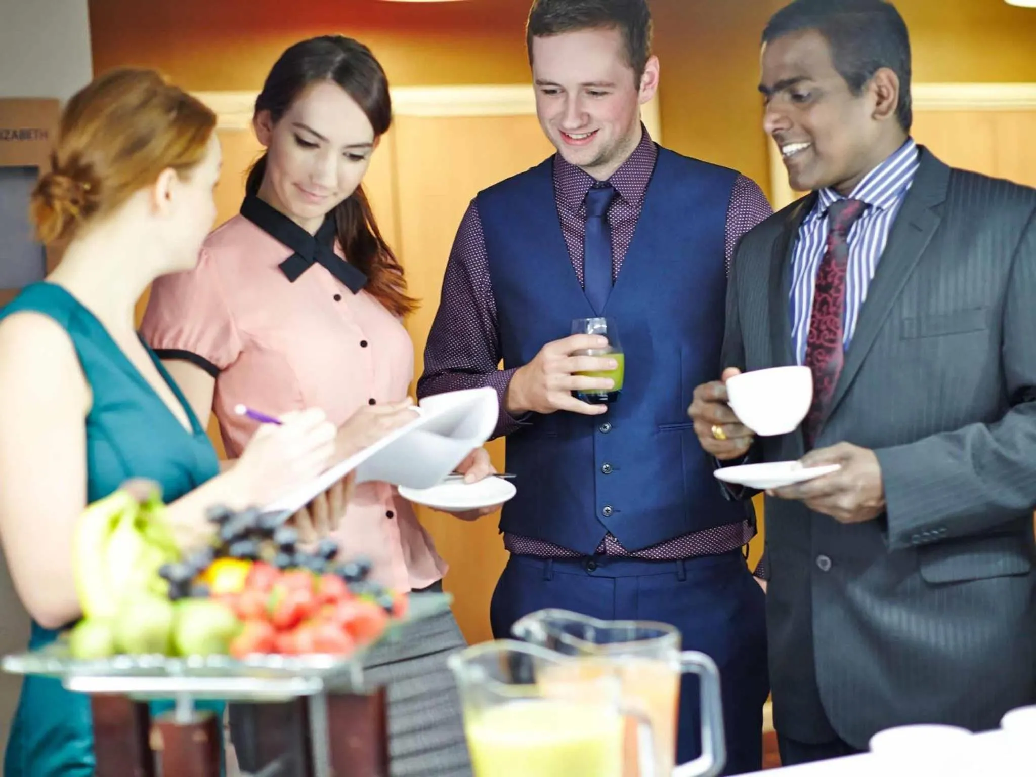 Meeting/conference room in Novotel Newcastle Airport