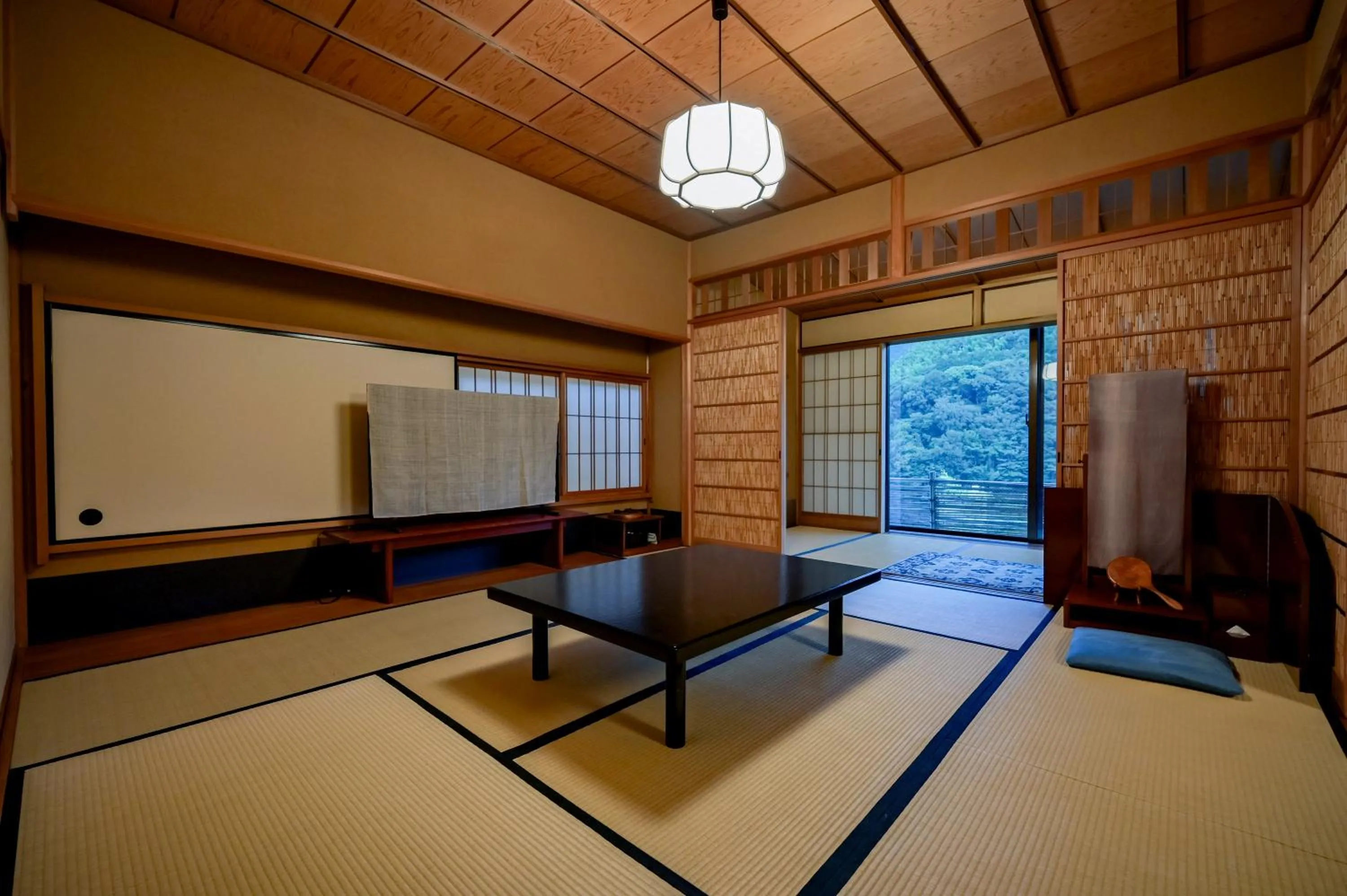 Photo of the whole room in Fukiya Ryokan
