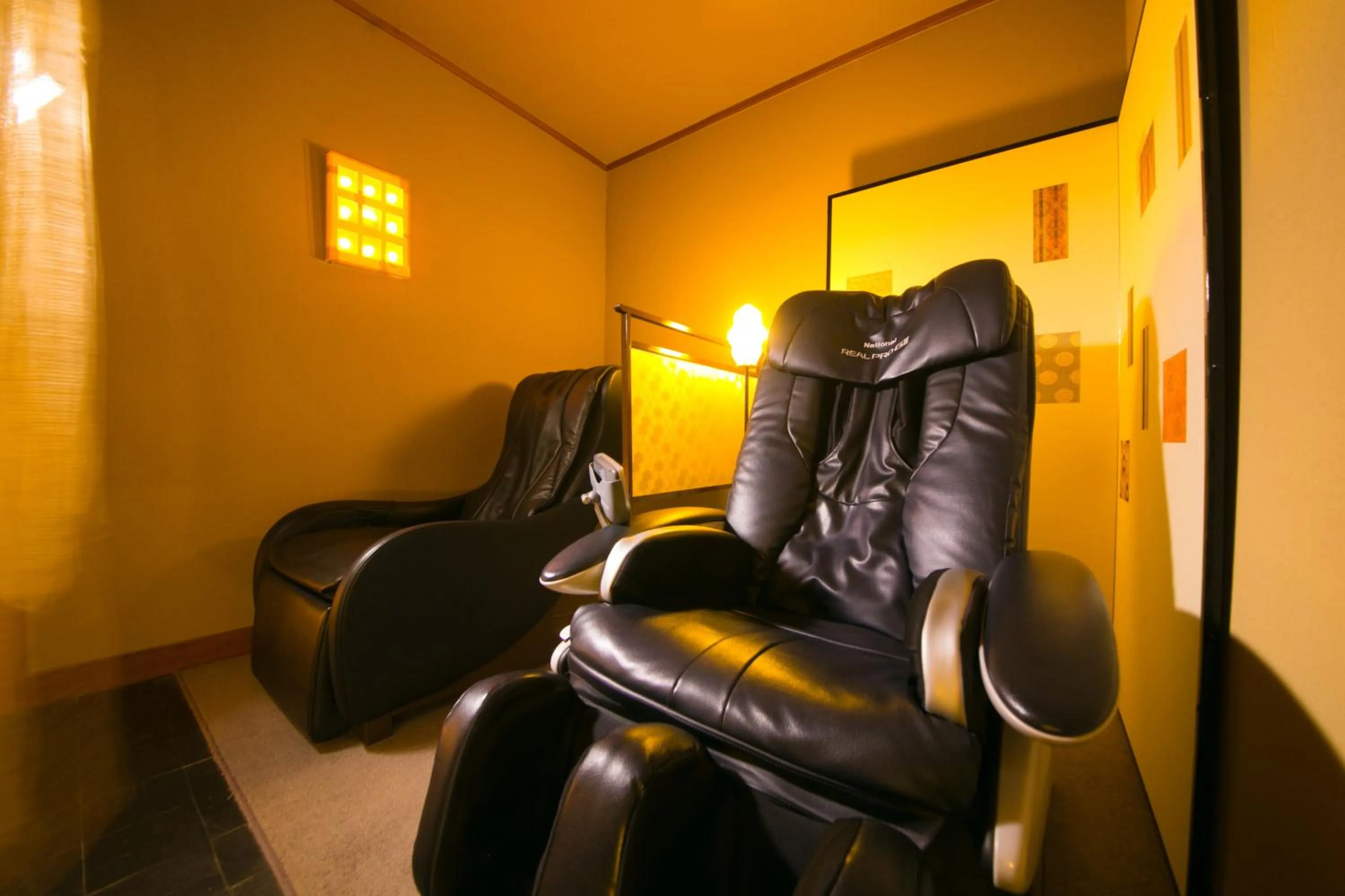 Spa and wellness centre/facilities in Fukiya Ryokan