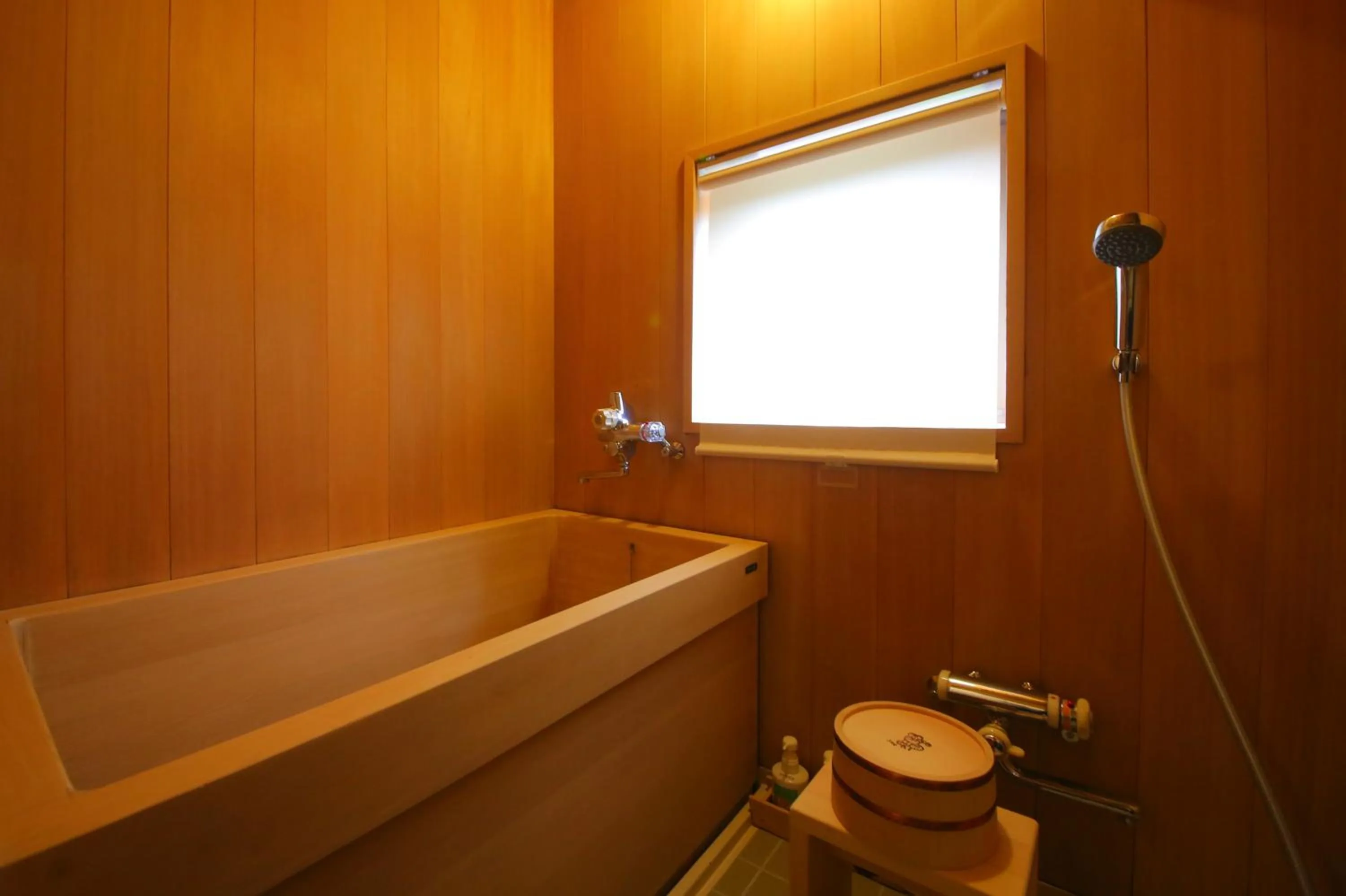Bathroom in Fukiya Ryokan