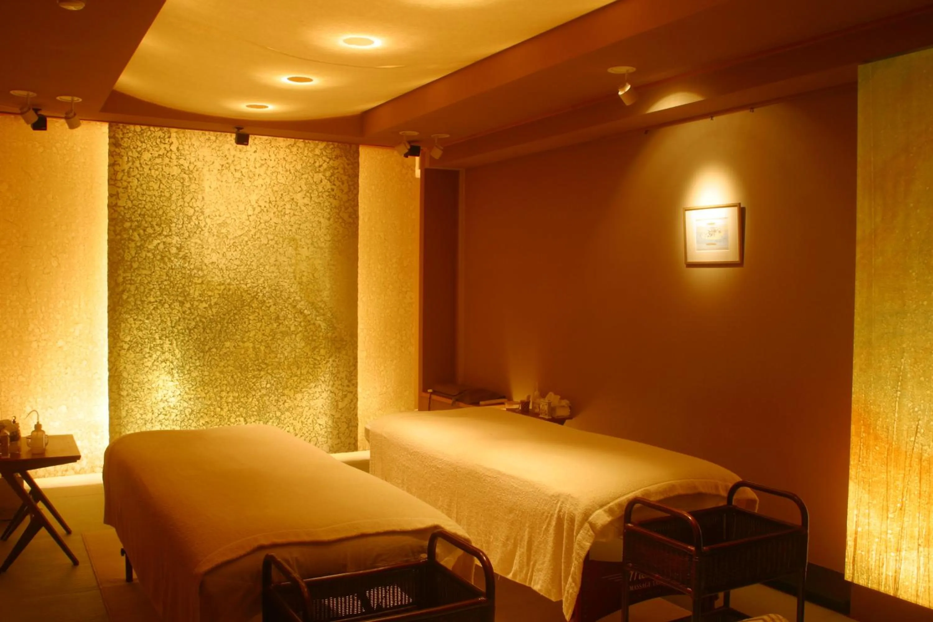 Massage in Fukiya Ryokan