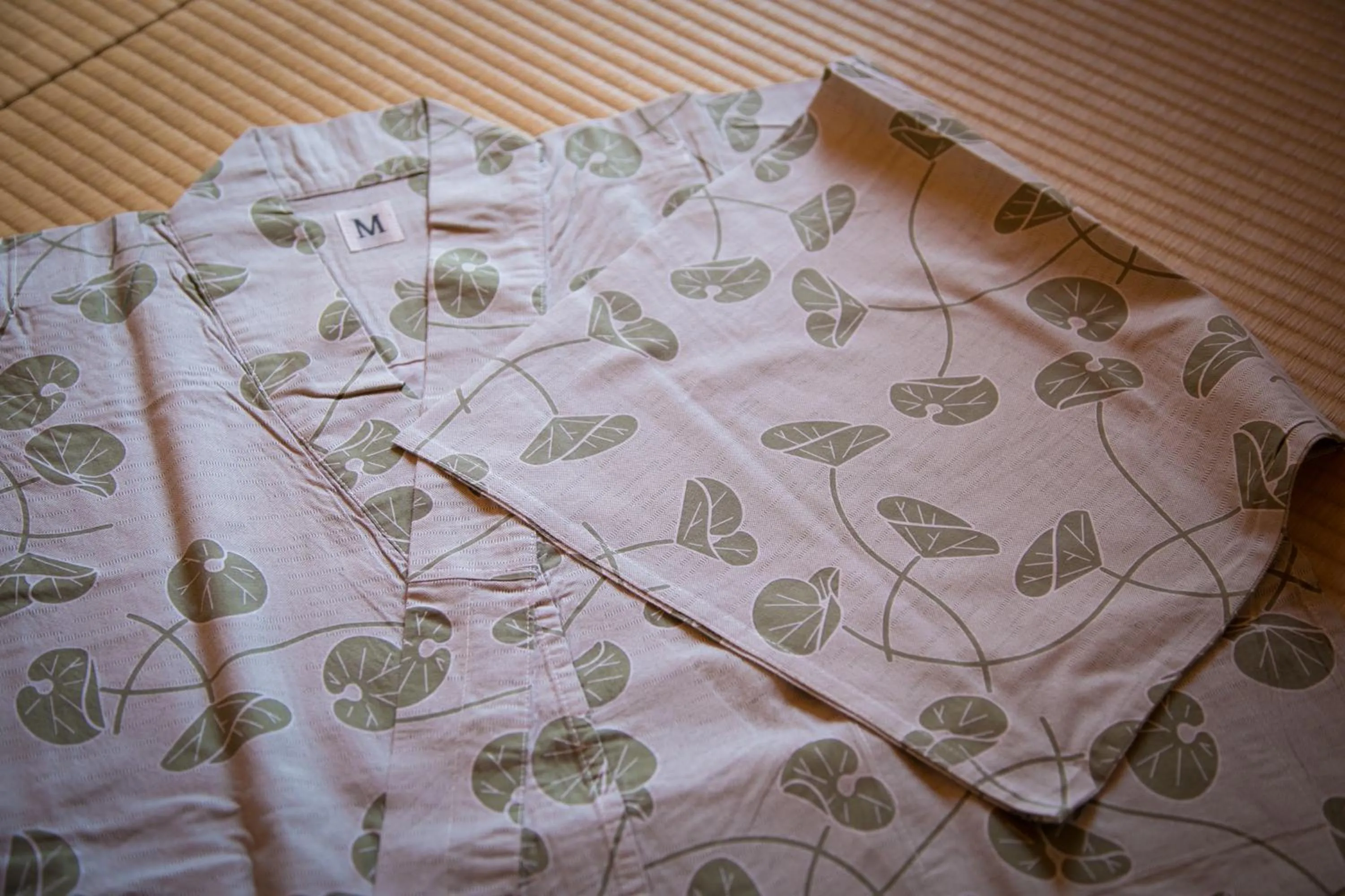 Photo of the whole room, Bed in Fukiya Ryokan