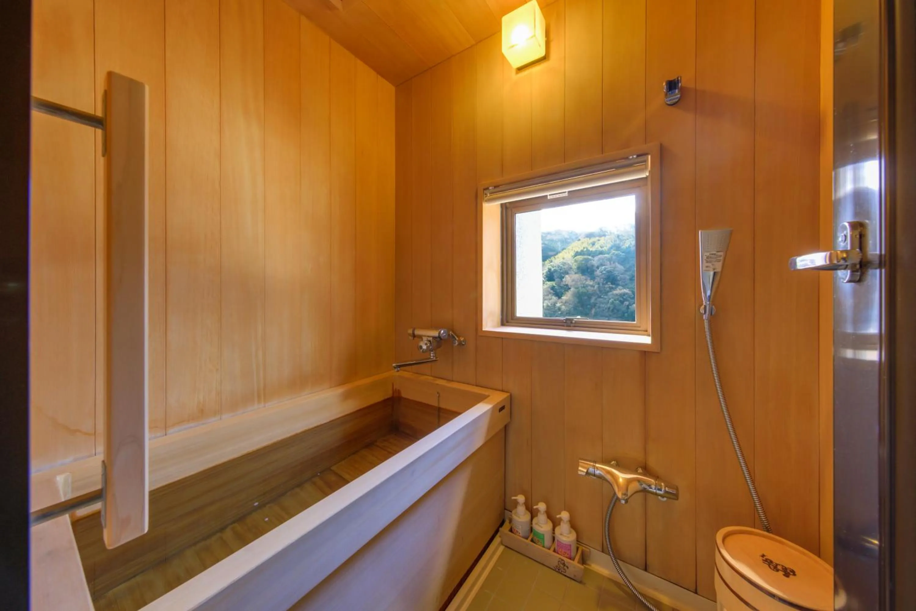 Bathroom in Fukiya Ryokan