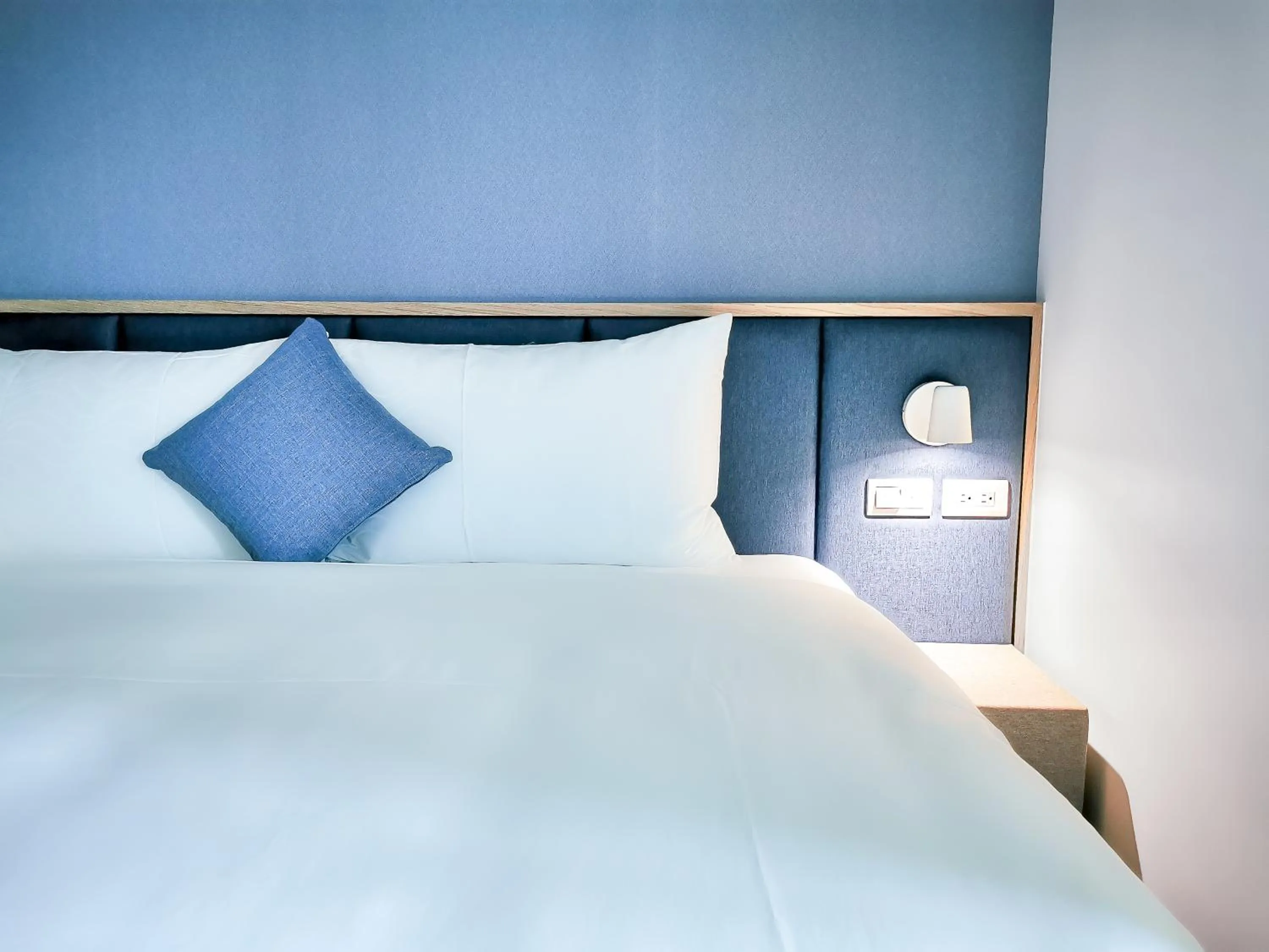 Photo of the whole room, Bed in Hotel Sandao