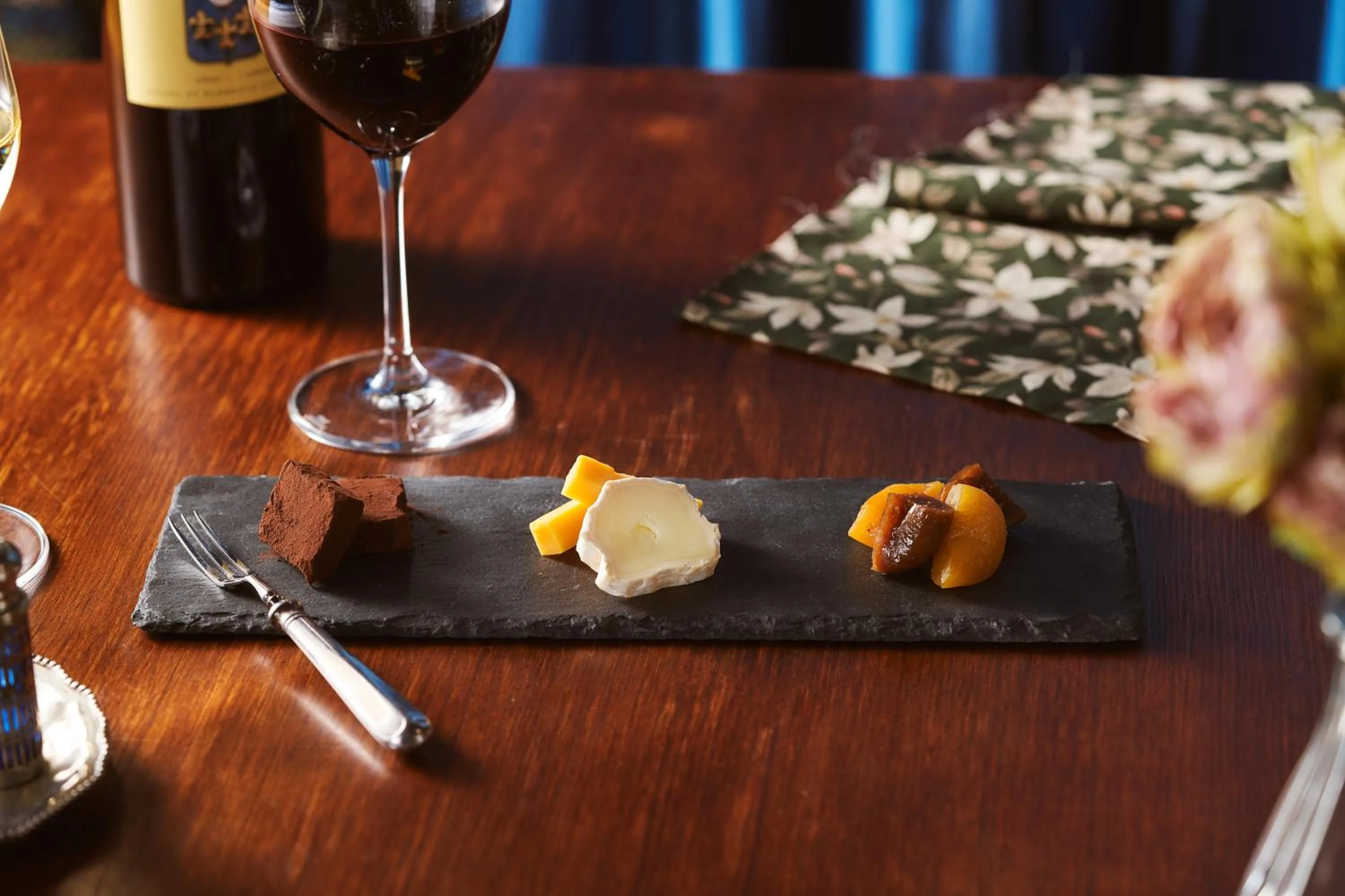 Dinner in LONGINGHOUSE Kyukaruizawa Suwanomori