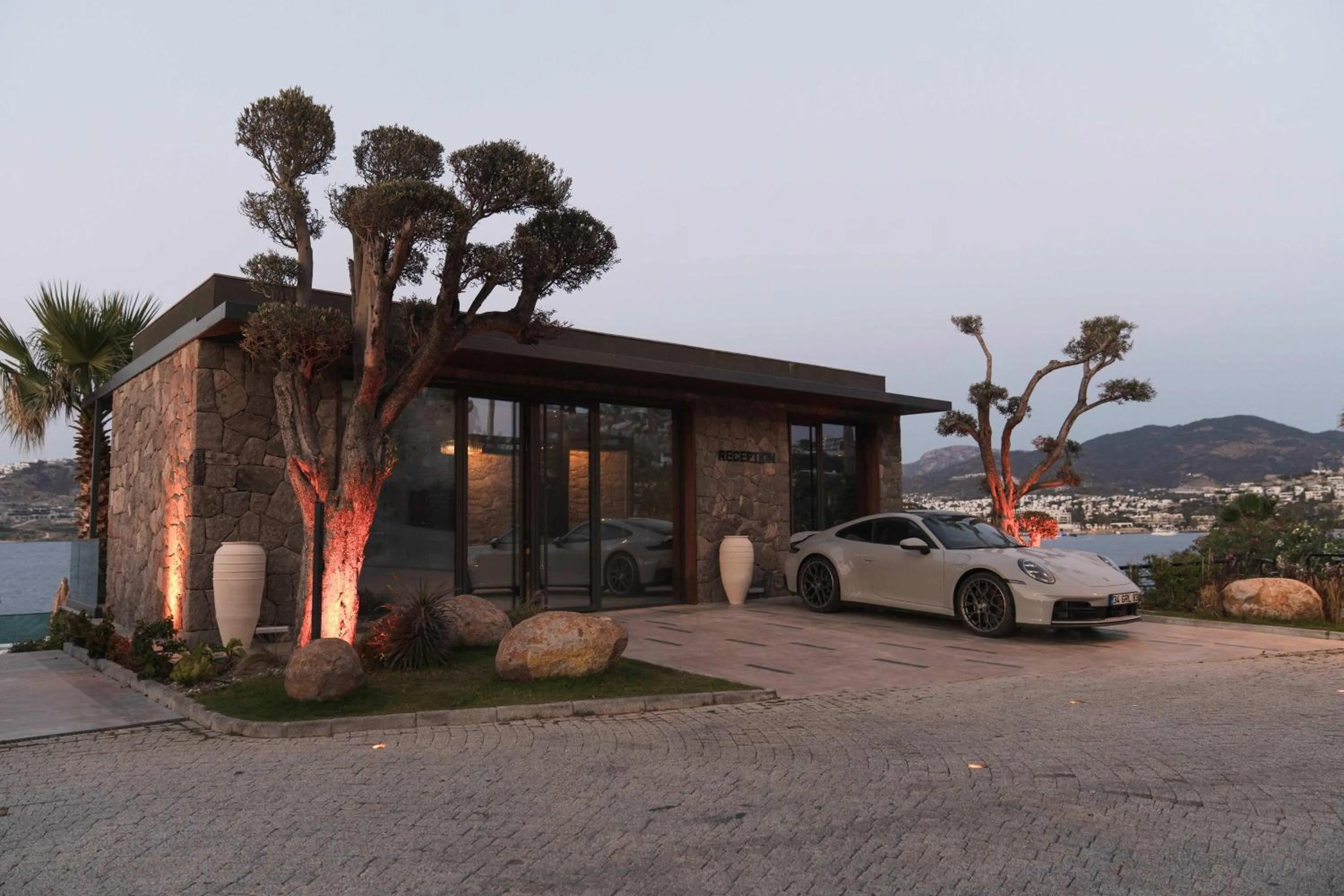Voger Bodrum by The Sea