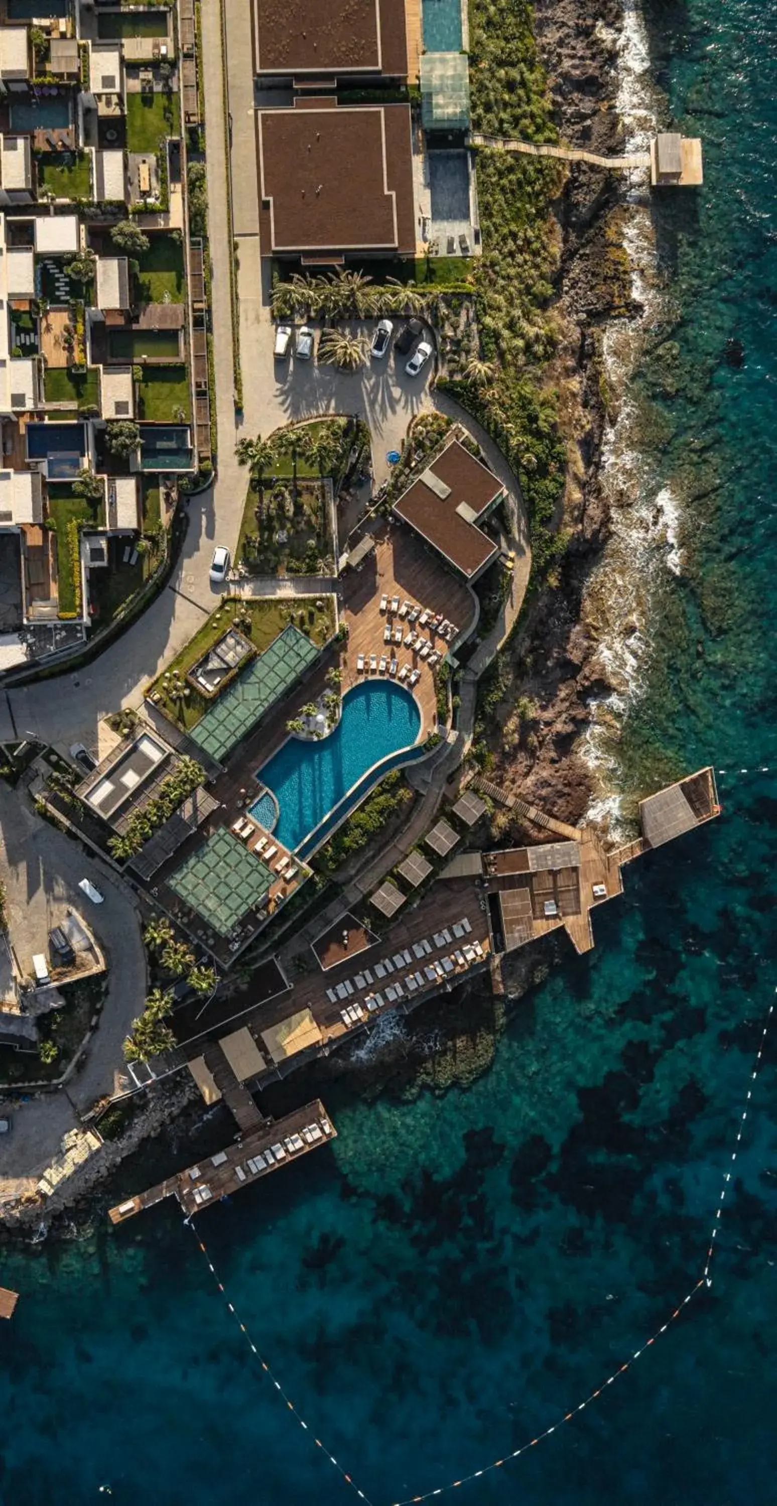 Voger Bodrum by The Sea Voger Bodrum by The Sea