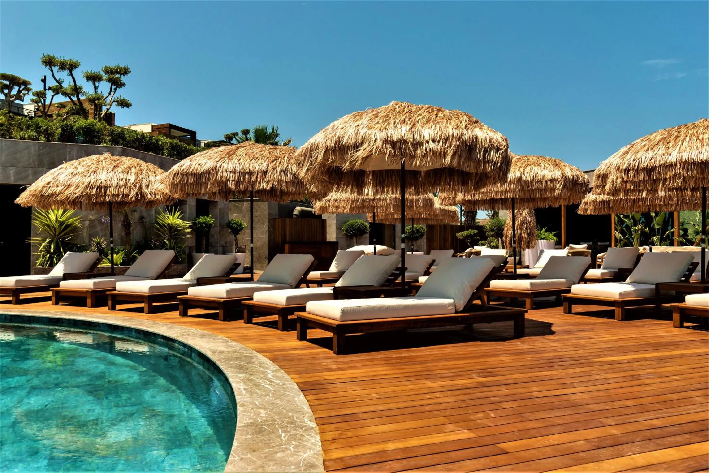 Voger Bodrum by The Sea