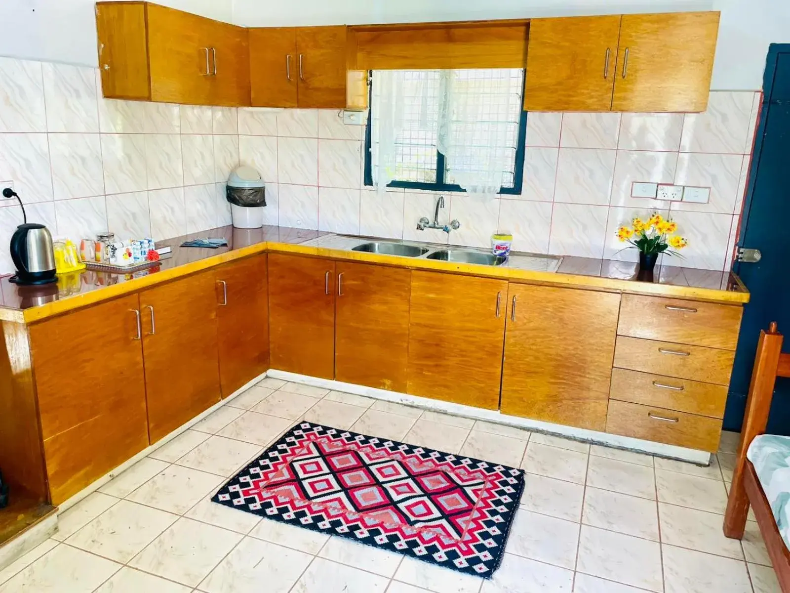 Triple Room with Private Bathroom in The Ideal Bed & Breakfast Triple Room with Private Bathroom in The Ideal Bed & Breakfast